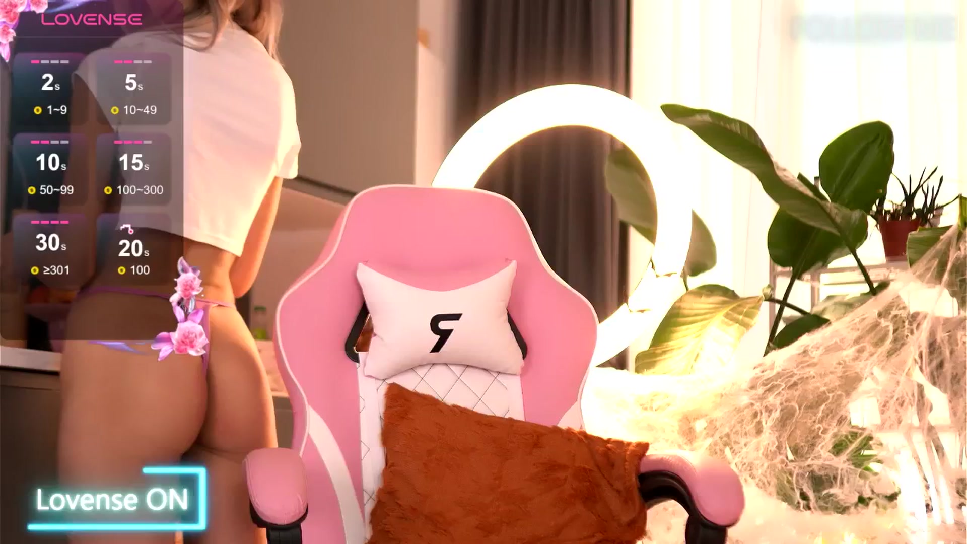 Gallery image thumbnail from EmilyRaymont's myfreecams stream on, 10/22/2025, 05:43 image 7 of 20