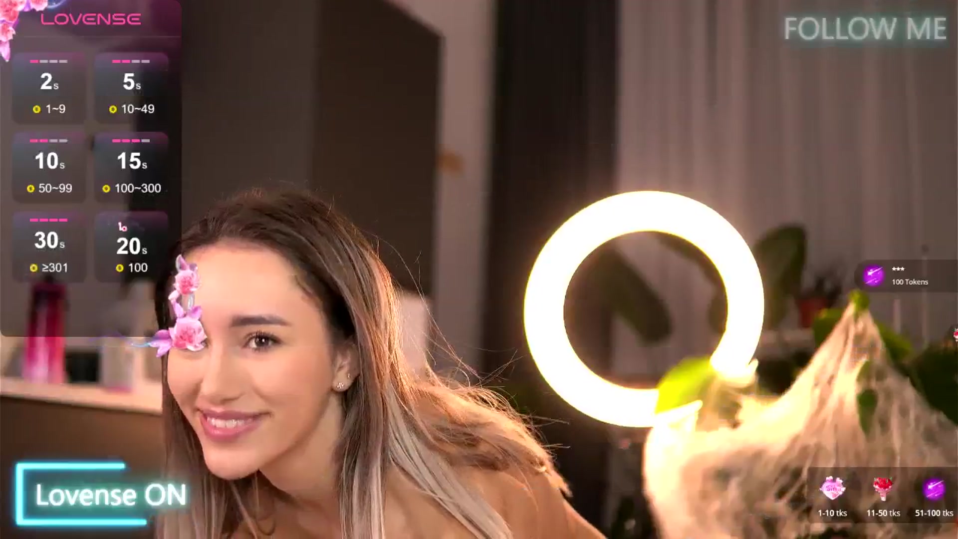 Gallery image thumbnail from EmilyRaymont's myfreecams stream on, 10/23/2025, 03:20 image 2 of 20