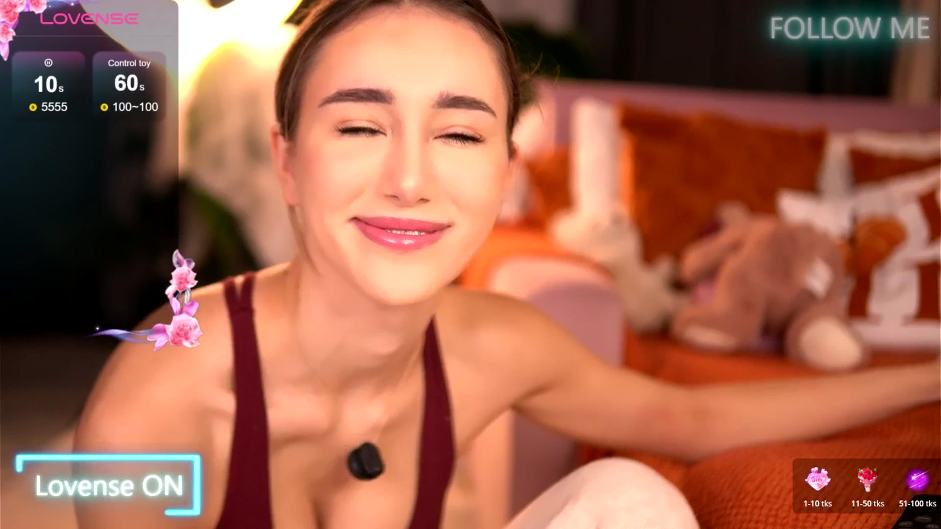 Gallery image thumbnail from EmilyRaymont's myfreecams stream on, 10/30/2025, 05:00 image 3 of 20