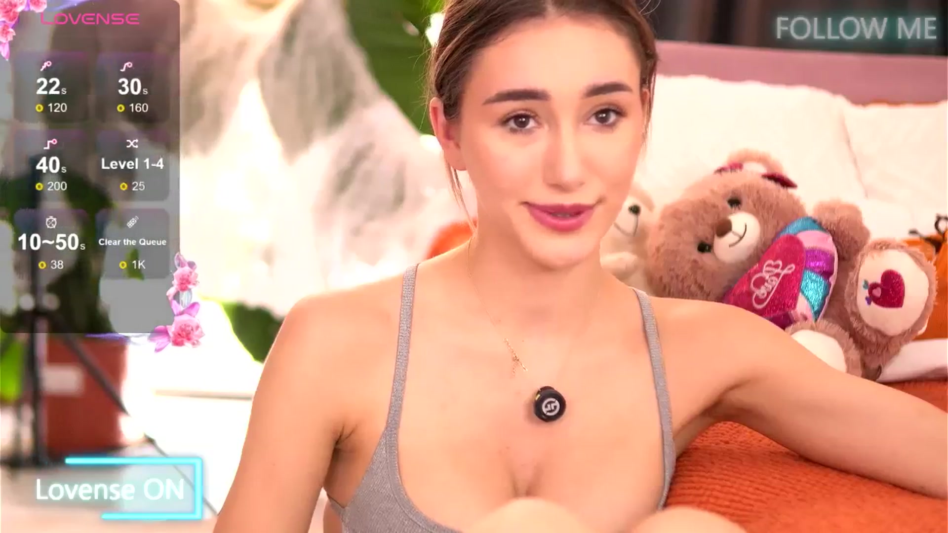 Gallery image thumbnail from EmilyRaymont's myfreecams stream on, 10/30/2025, 08:04 image 10 of 20