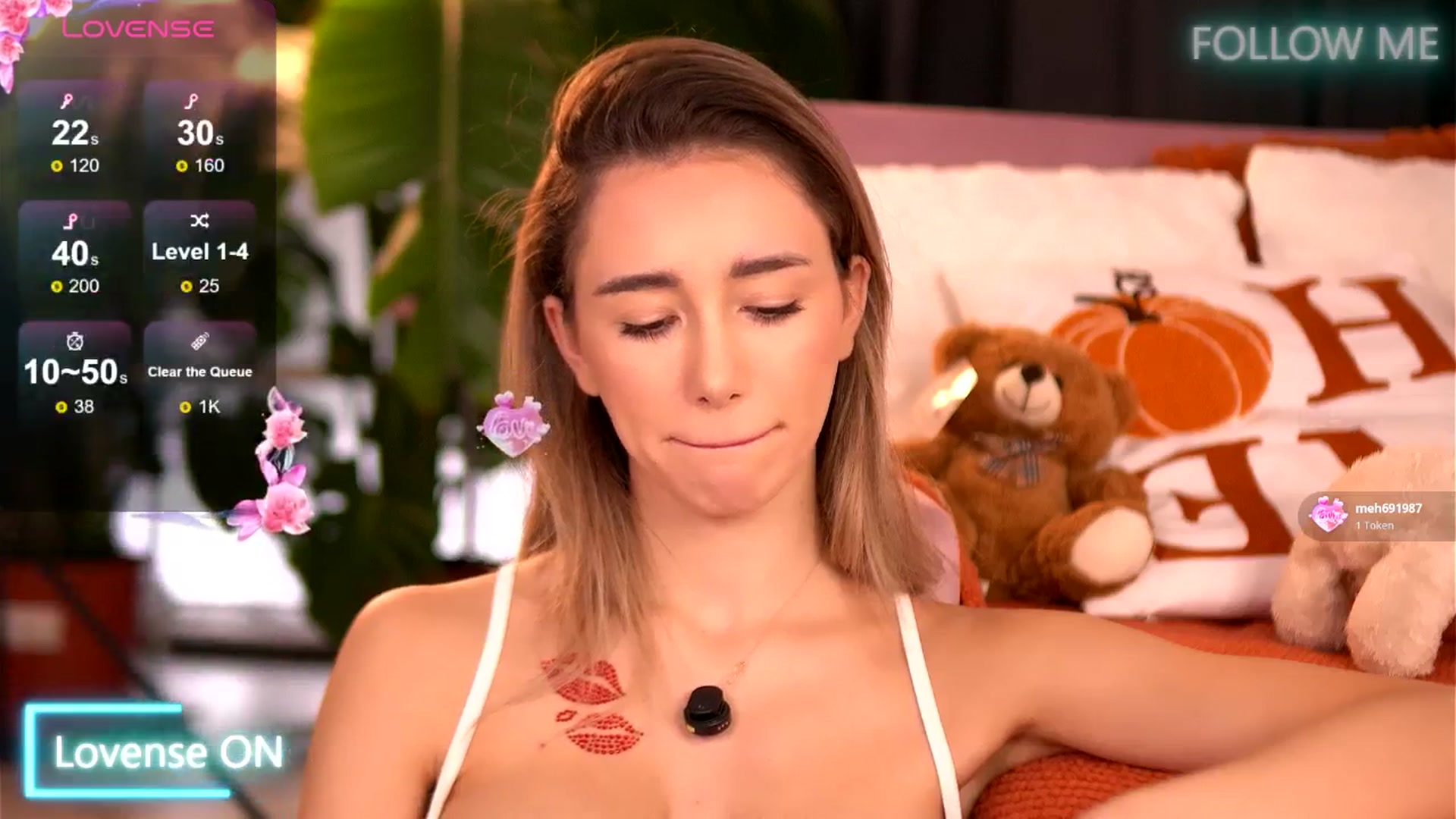 Gallery image thumbnail from EmilyRaymont's myfreecams stream on, 11/03/2025, 07:34 image 11 of 20