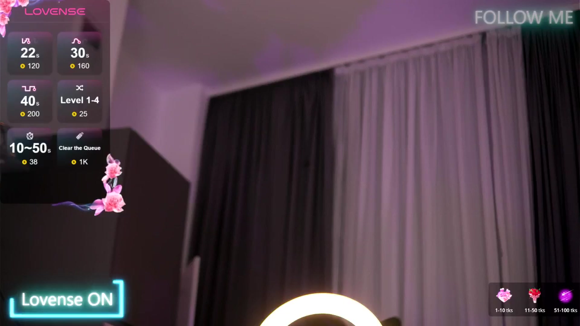 Gallery image thumbnail from EmilyRaymont's myfreecams stream on, 11/05/2025, 04:21 image 12 of 20