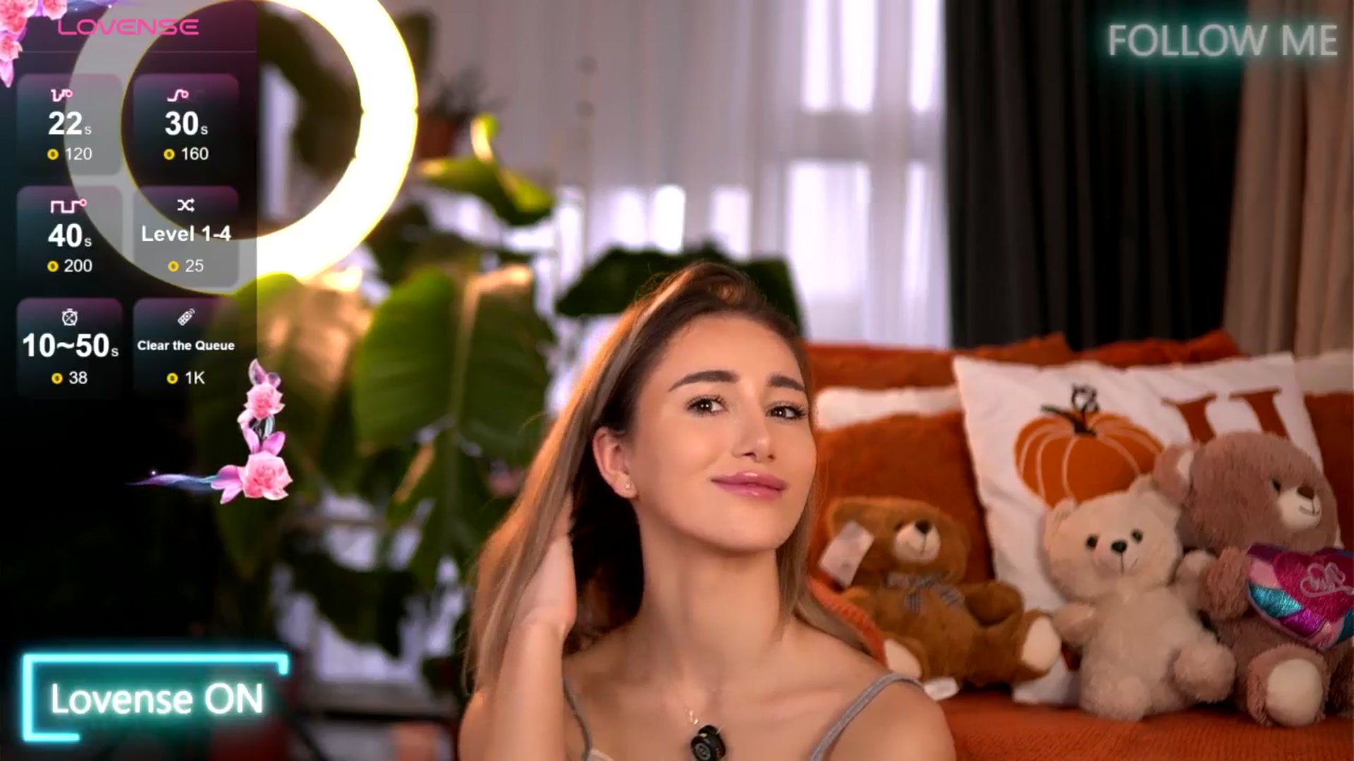 Gallery image thumbnail from EmilyRaymont's myfreecams stream on, 11/08/2025, 06:25 image 18 of 20