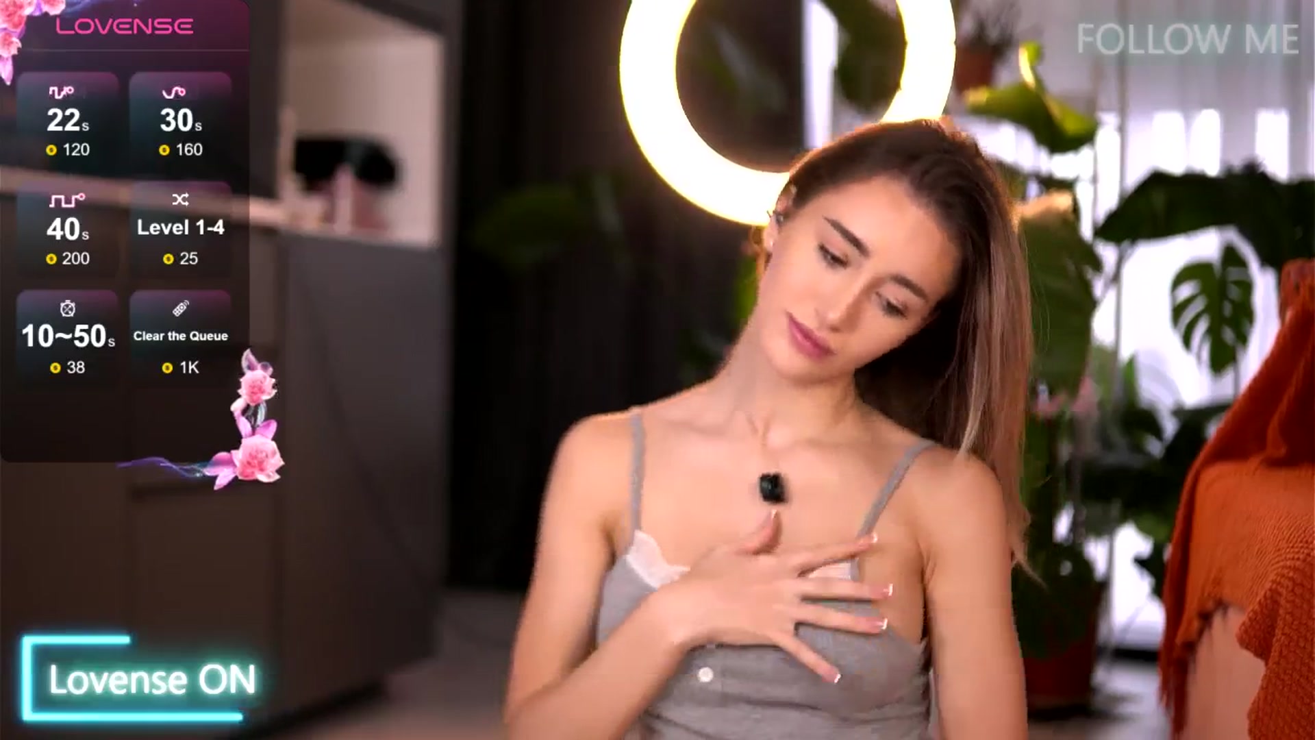 Gallery image thumbnail from EmilyRaymont's myfreecams stream on, 11/08/2025, 07:05 image 20 of 20