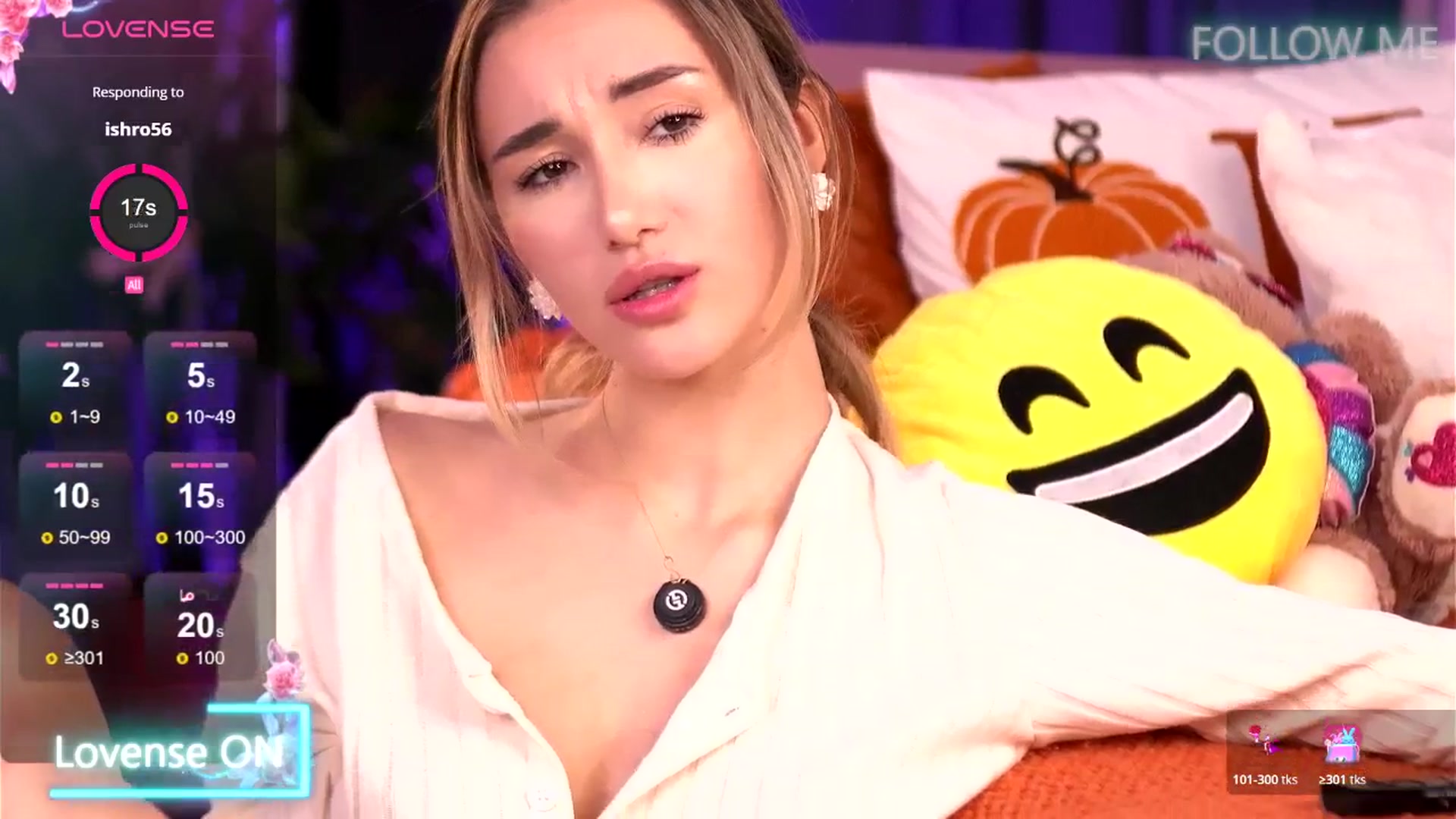 Gallery image thumbnail from EmilyRaymont's myfreecams stream on, 11/20/2025, 05:57 image 13 of 20