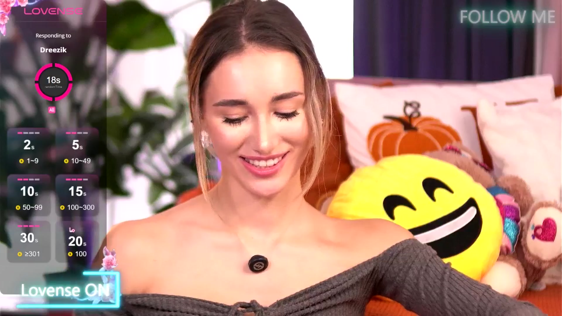 Gallery image thumbnail from EmilyRaymont's myfreecams stream on, 11/20/2025, 07:55 image 13 of 20