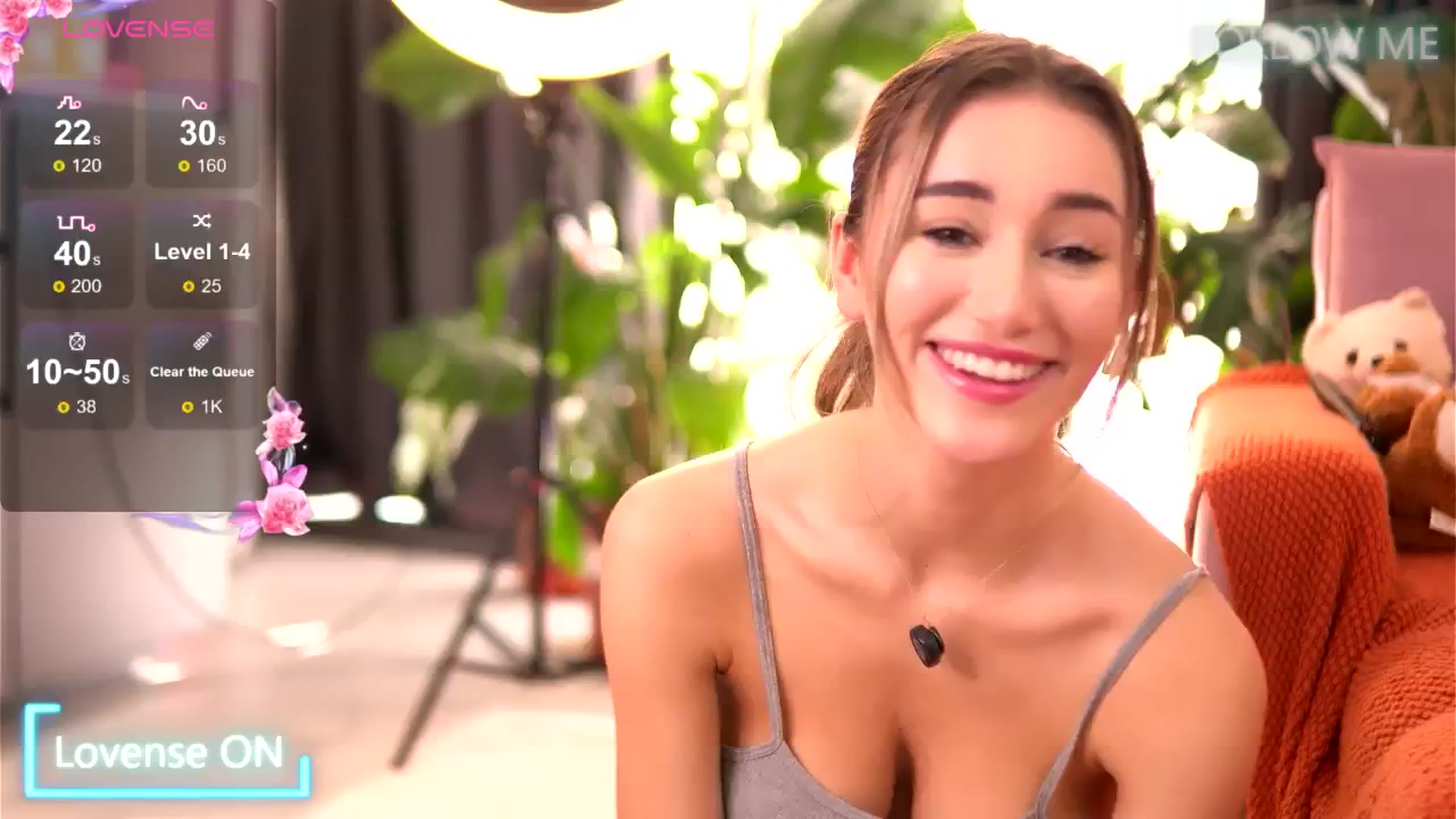 Gallery image thumbnail from EmilyRaymont's myfreecams stream on, 11/22/2025, 08:42 image 13 of 20