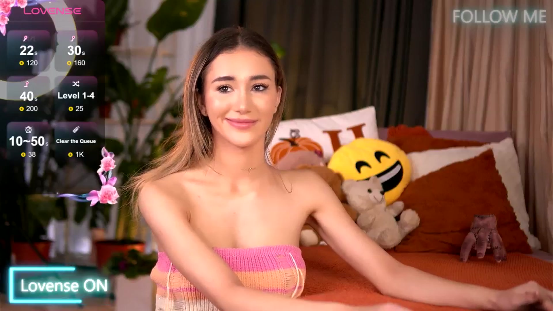 Gallery image thumbnail from EmilyRaymont's myfreecams stream on, 11/29/2025, 08:04 image 4 of 20