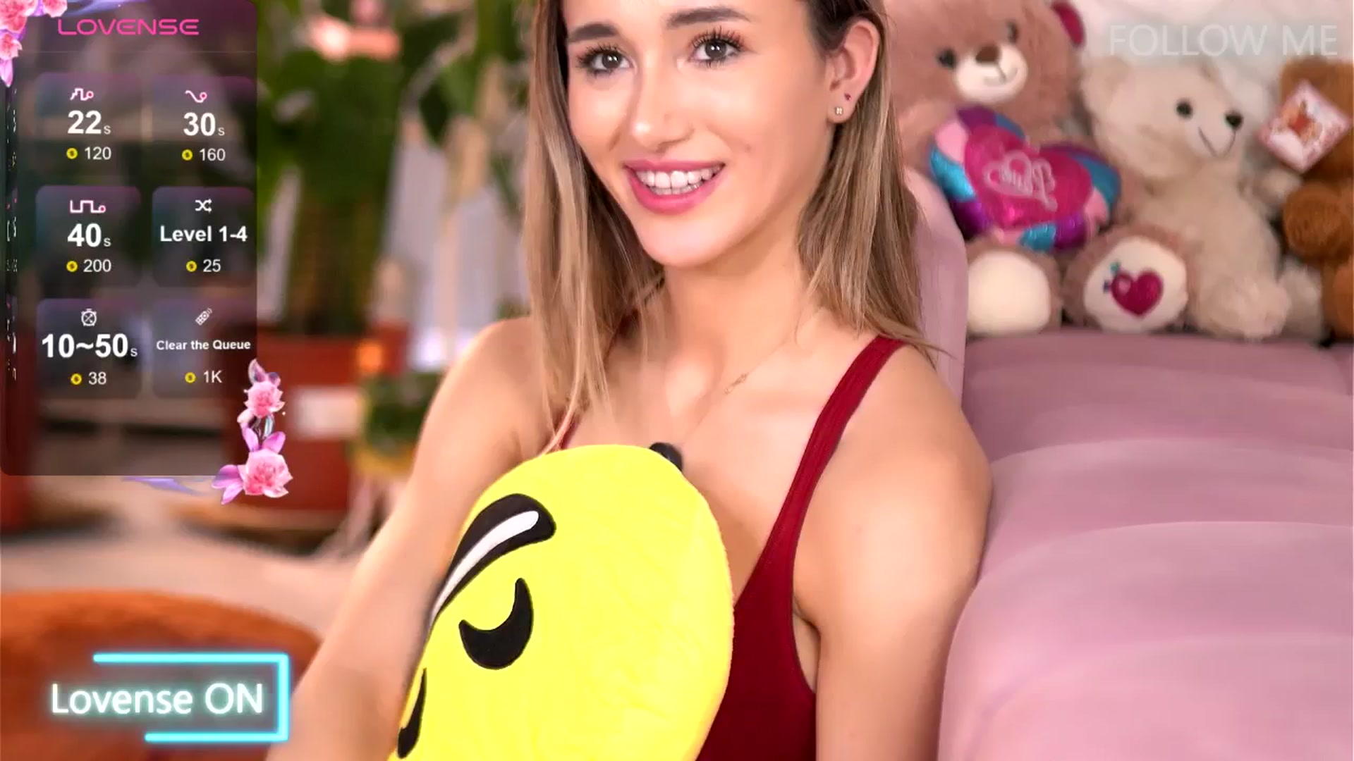 Gallery image thumbnail from EmilyRaymont's myfreecams stream on, 12/03/2025, 08:09 image 1 of 20