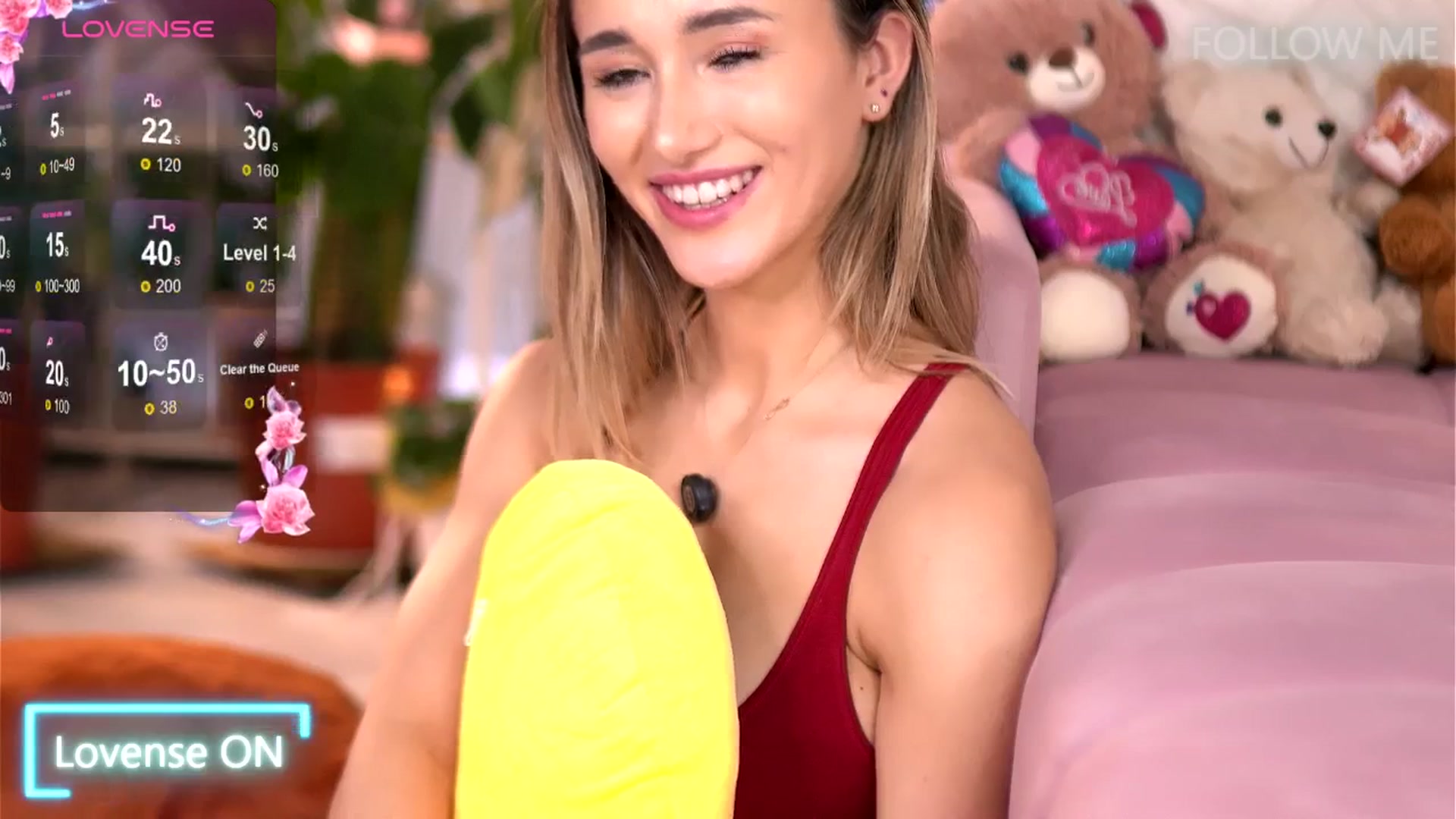 Gallery image thumbnail from EmilyRaymont's myfreecams stream on, 12/03/2025, 08:09 image 4 of 20