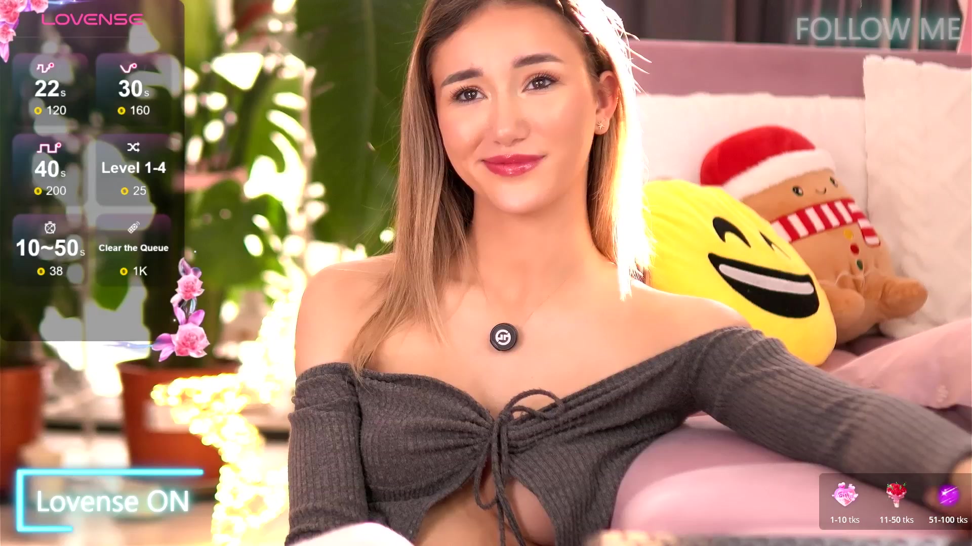 Gallery image thumbnail from EmilyRaymont's myfreecams stream on, 12/19/2025, 08:52 image 18 of 20