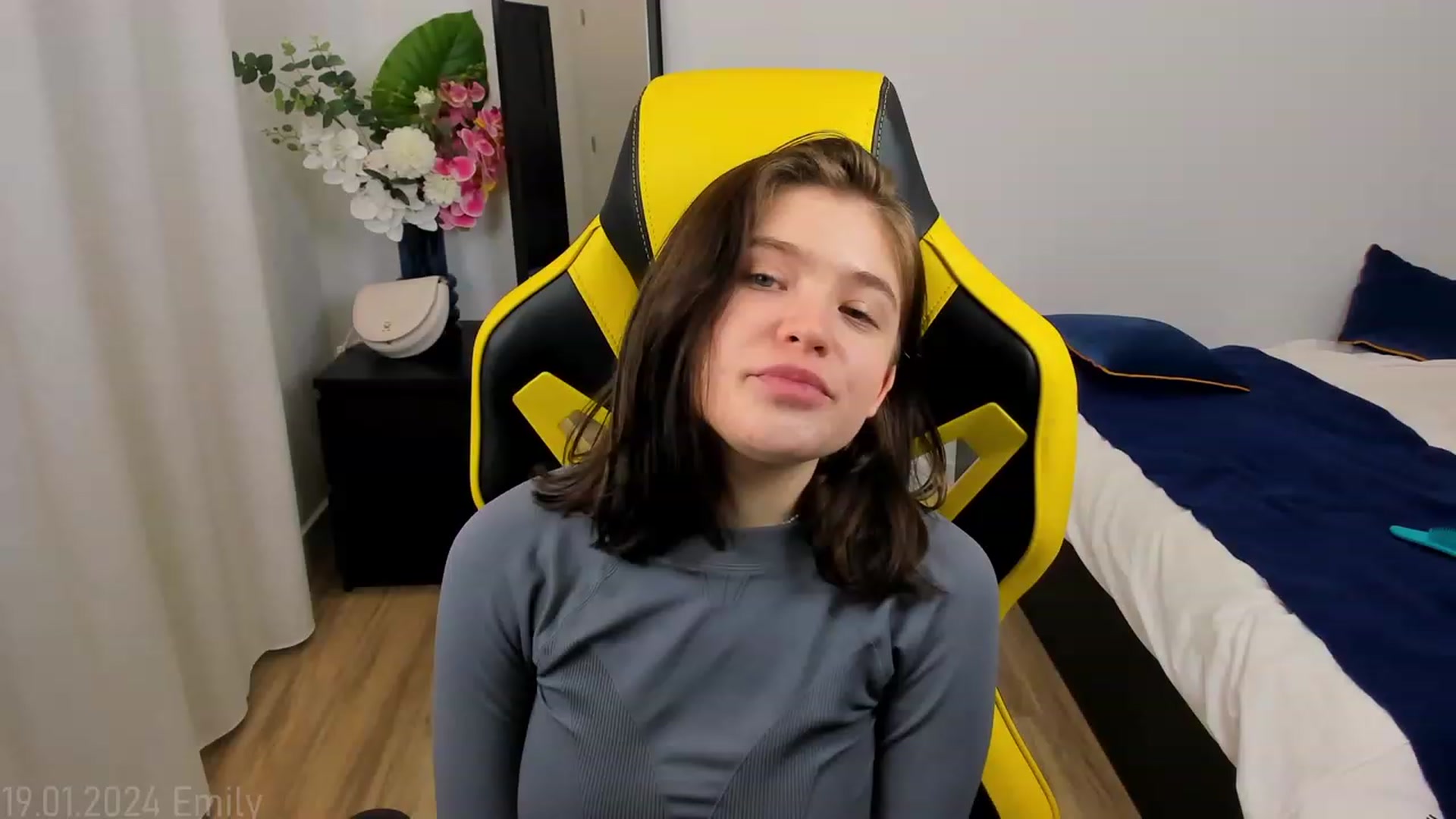 Gallery image thumbnail from EmilyRose1's myfreecams stream on, 01/19/2024, 22:19 image 13 of 20