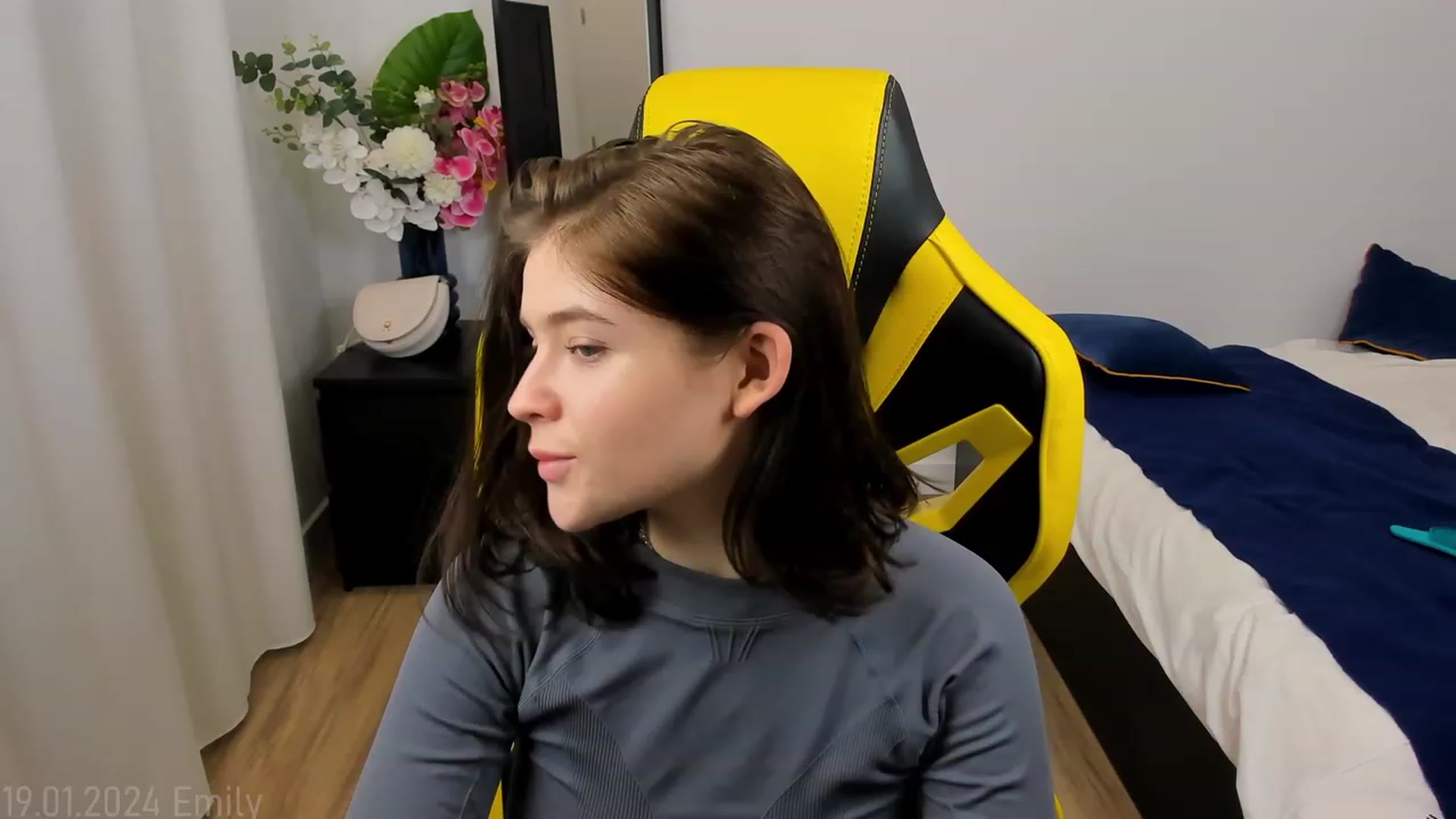 Gallery image thumbnail from EmilyRose1's myfreecams stream on, 01/19/2024, 22:19 image 11 of 20