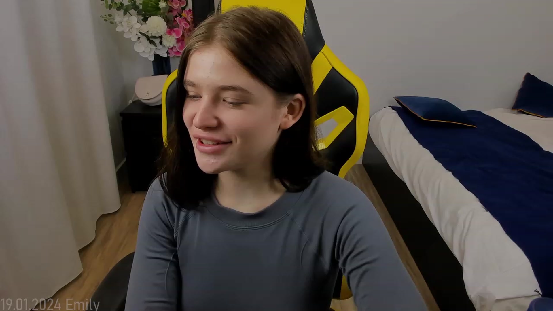 Gallery image thumbnail from EmilyRose1's myfreecams stream on, 01/19/2024, 23:58 image 9 of 20