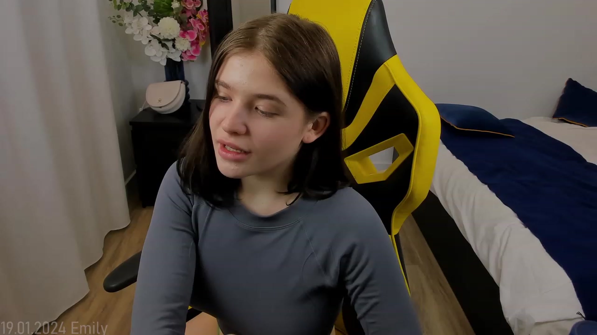 Gallery image thumbnail from EmilyRose1's myfreecams stream on, 01/19/2024, 23:58 image 10 of 20