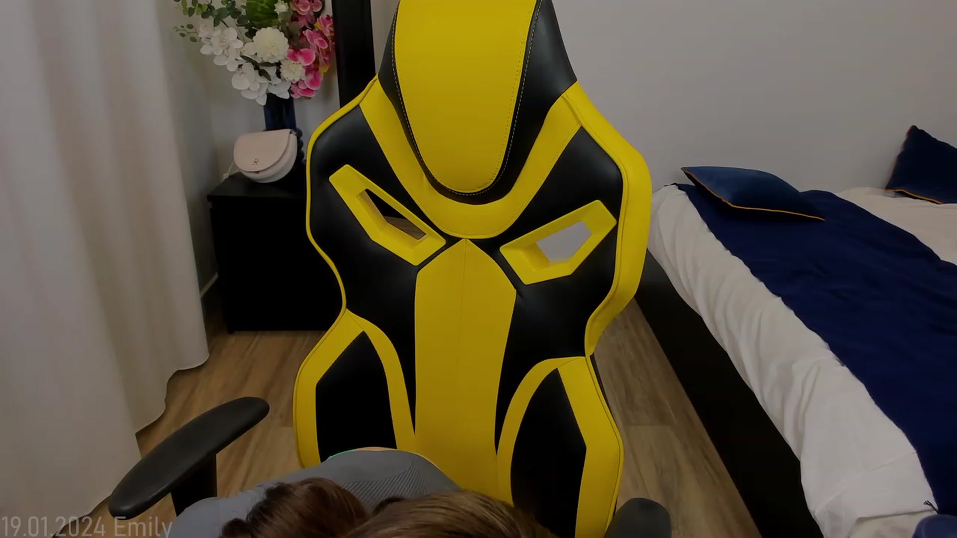 Gallery image thumbnail from EmilyRose1's myfreecams stream on, 01/19/2024, 23:58 image 14 of 20
