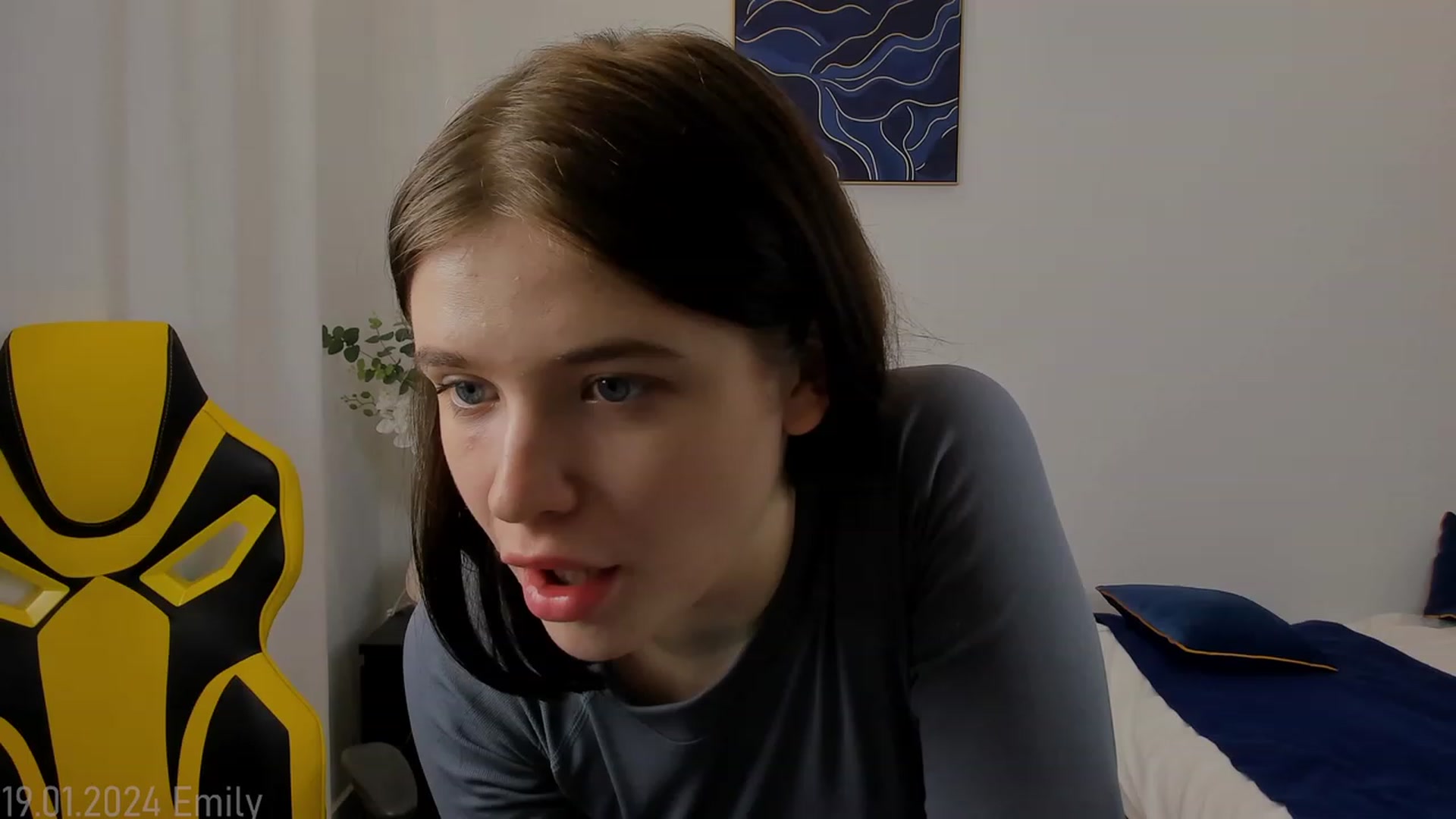 Gallery image thumbnail from EmilyRose1's myfreecams stream on, 01/19/2024, 23:58 image 16 of 20