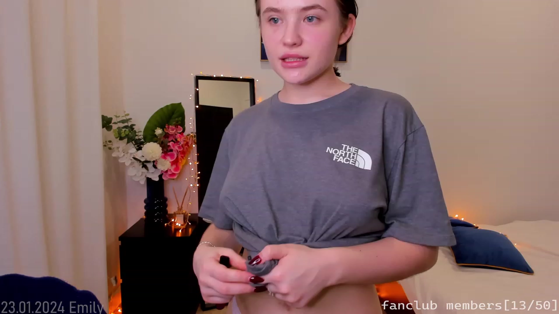 Gallery image thumbnail from EmilyRose1's myfreecams stream on, 01/23/2024, 23:55 image 19 of 20