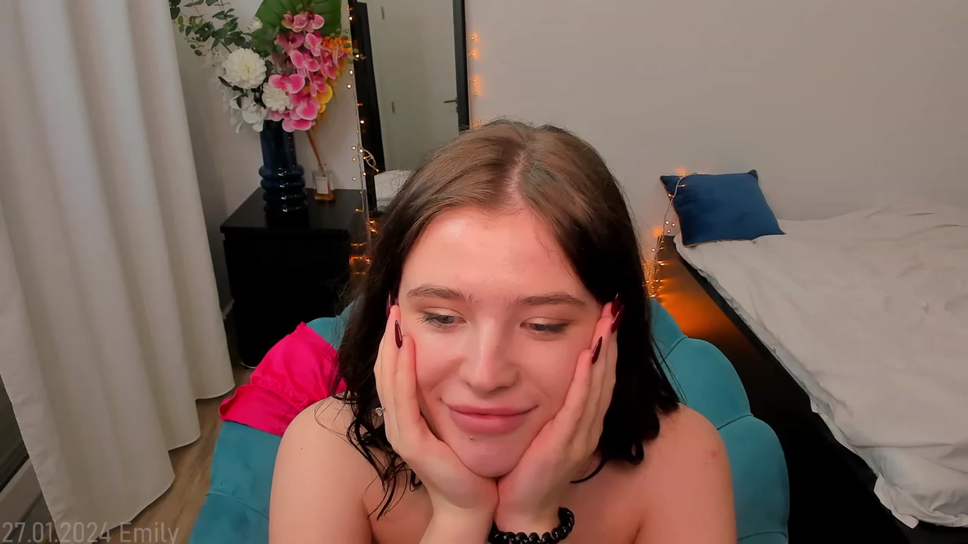 Gallery image thumbnail from EmilyRose1's myfreecams stream on, 01/28/2024, 01:01 image 19 of 20