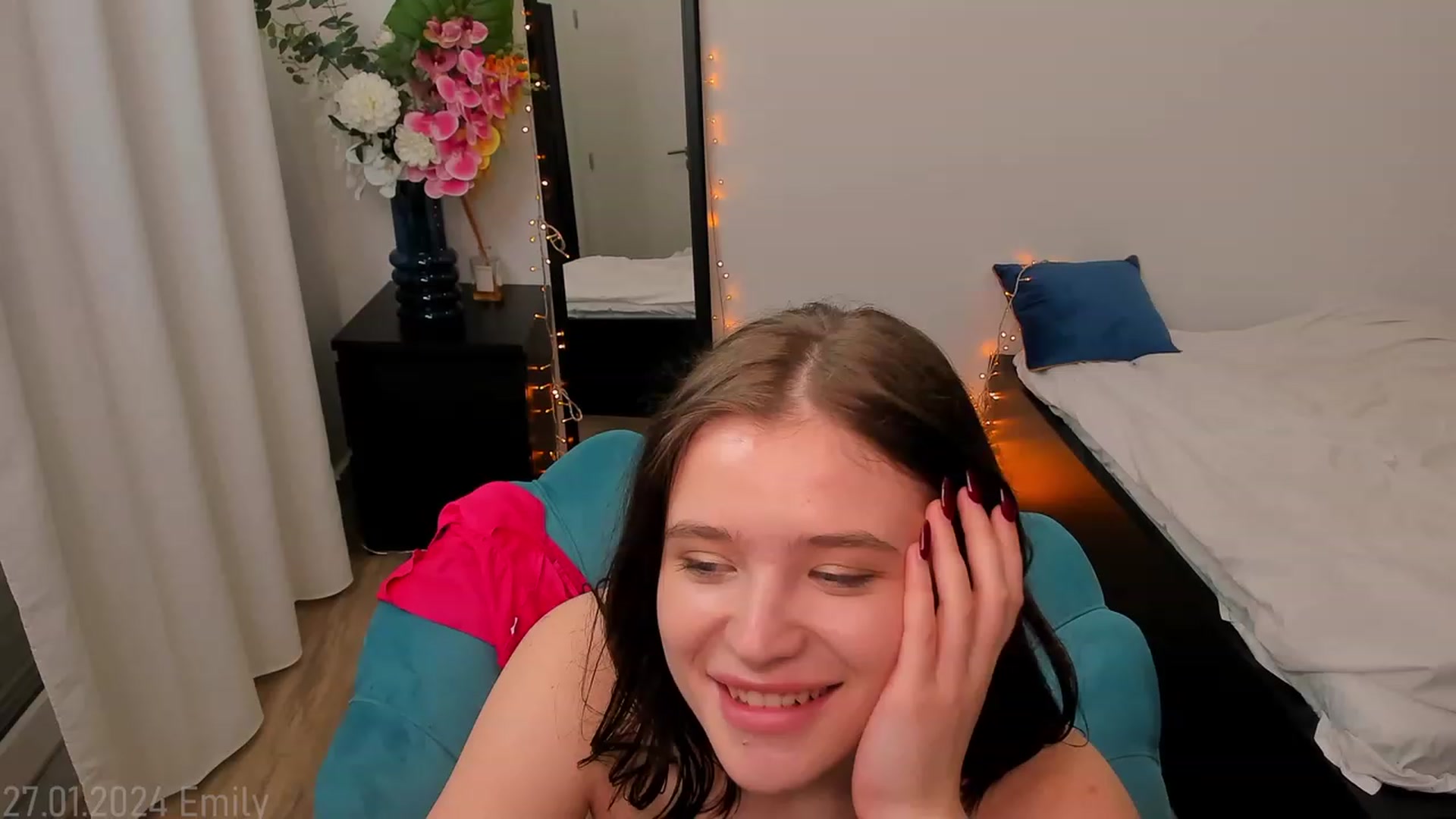 Gallery image thumbnail from EmilyRose1's myfreecams stream on, 01/28/2024, 01:01 image 1 of 20