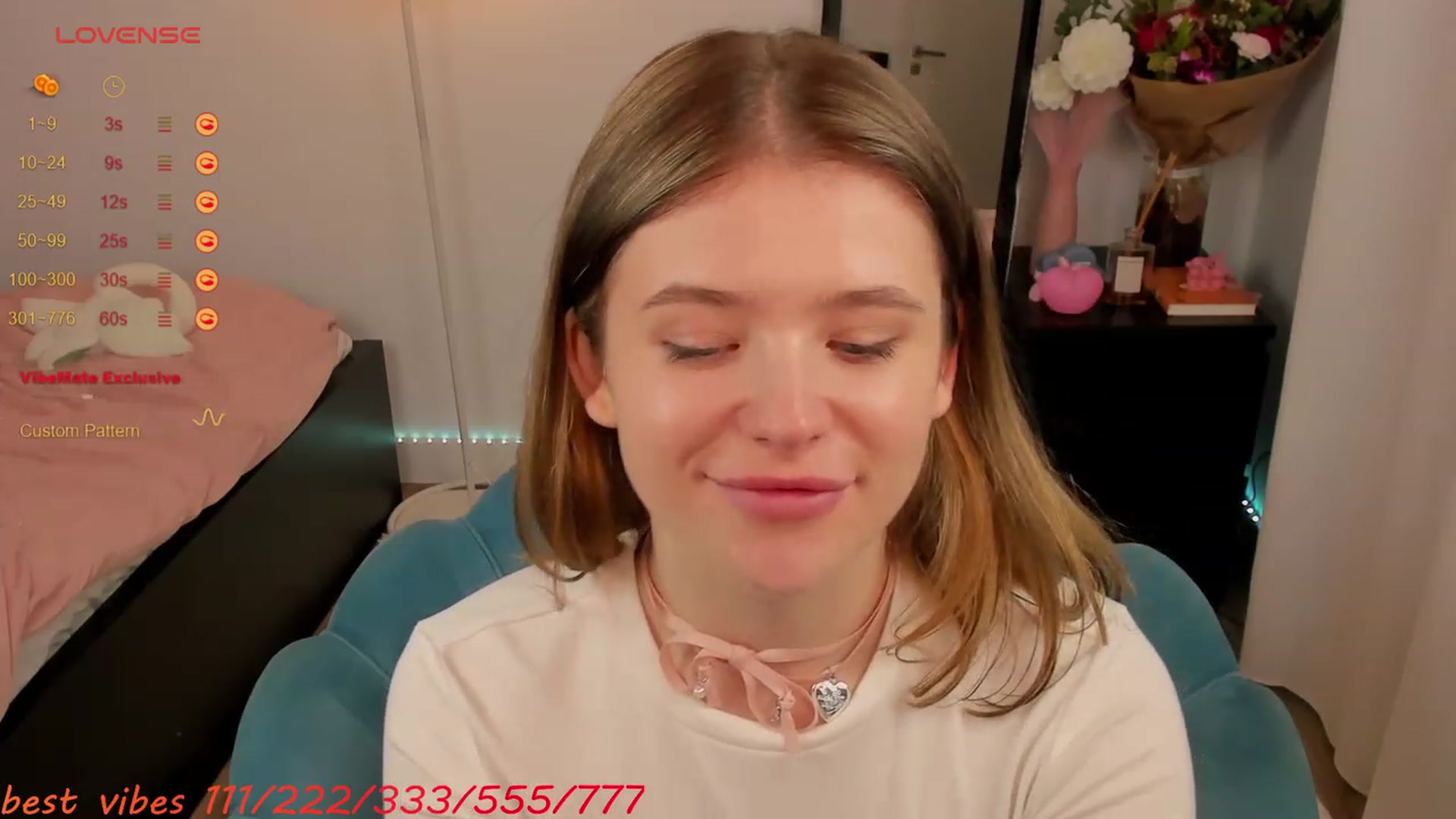 Gallery image thumbnail from EmilyRose1's myfreecams stream on, 03/11/2024, 02:26 image 20 of 20