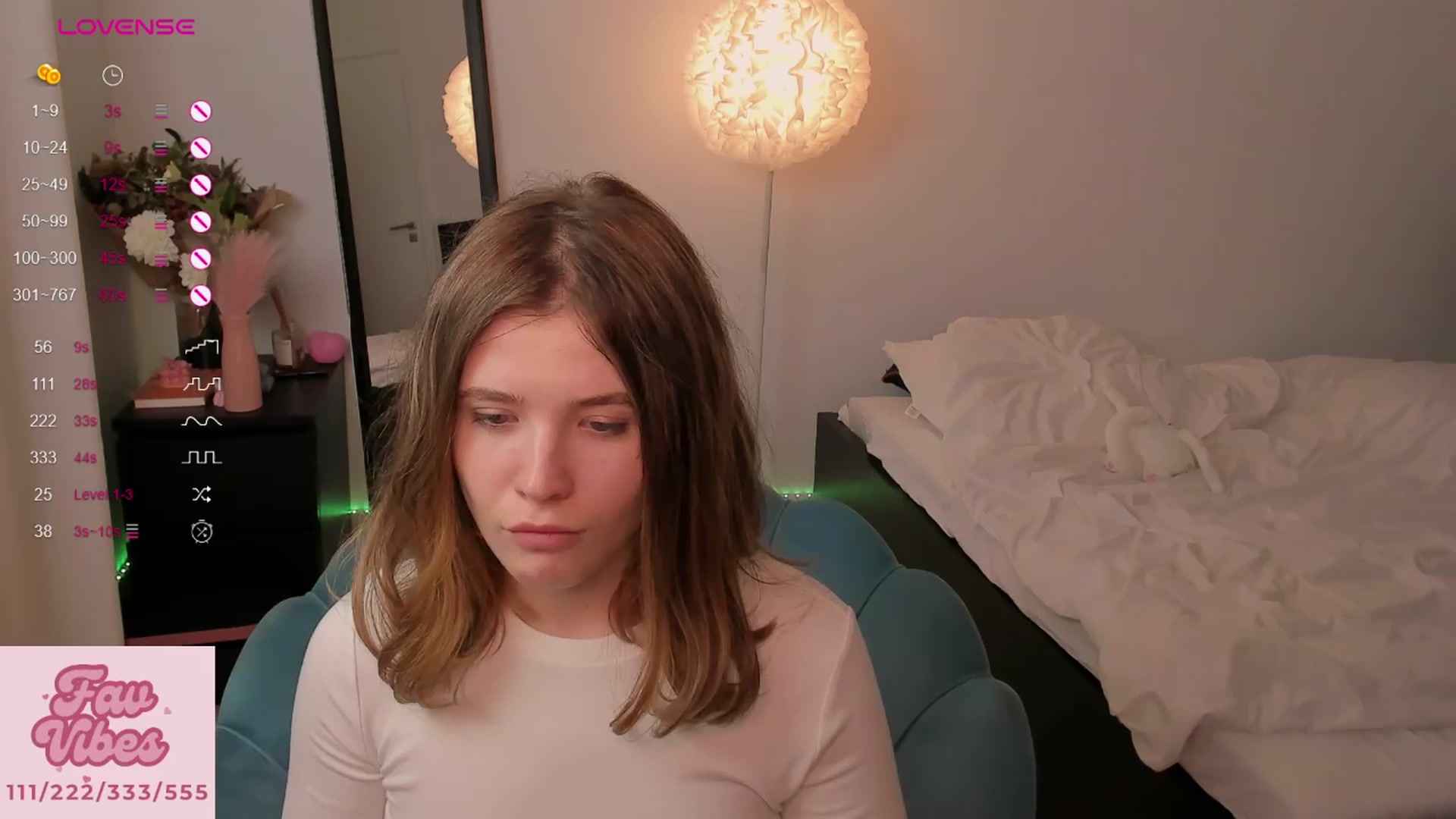 Gallery image thumbnail from EmilyRose1's myfreecams stream on, 04/01/2024, 23:09 image 20 of 20