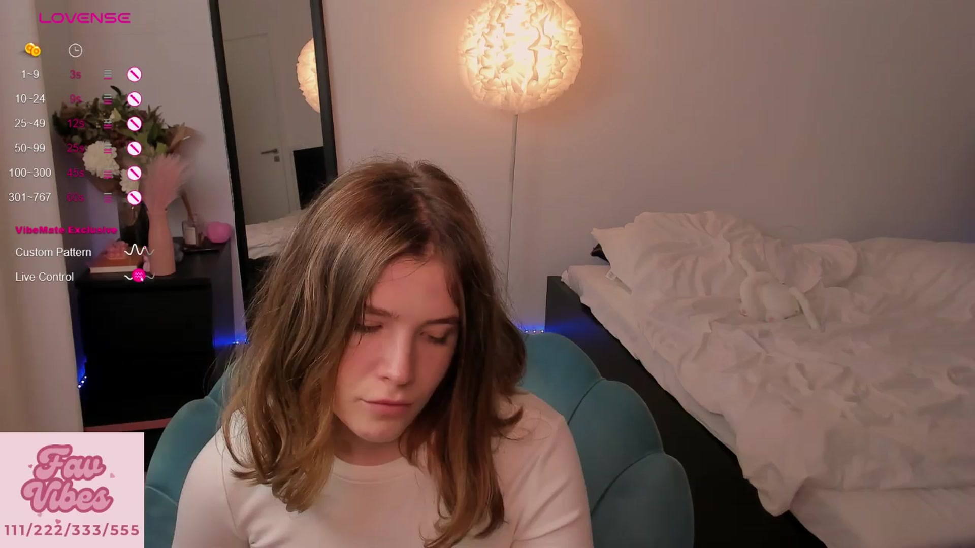 Gallery image thumbnail from EmilyRose1's myfreecams stream on, 04/01/2024, 23:09 image 19 of 20