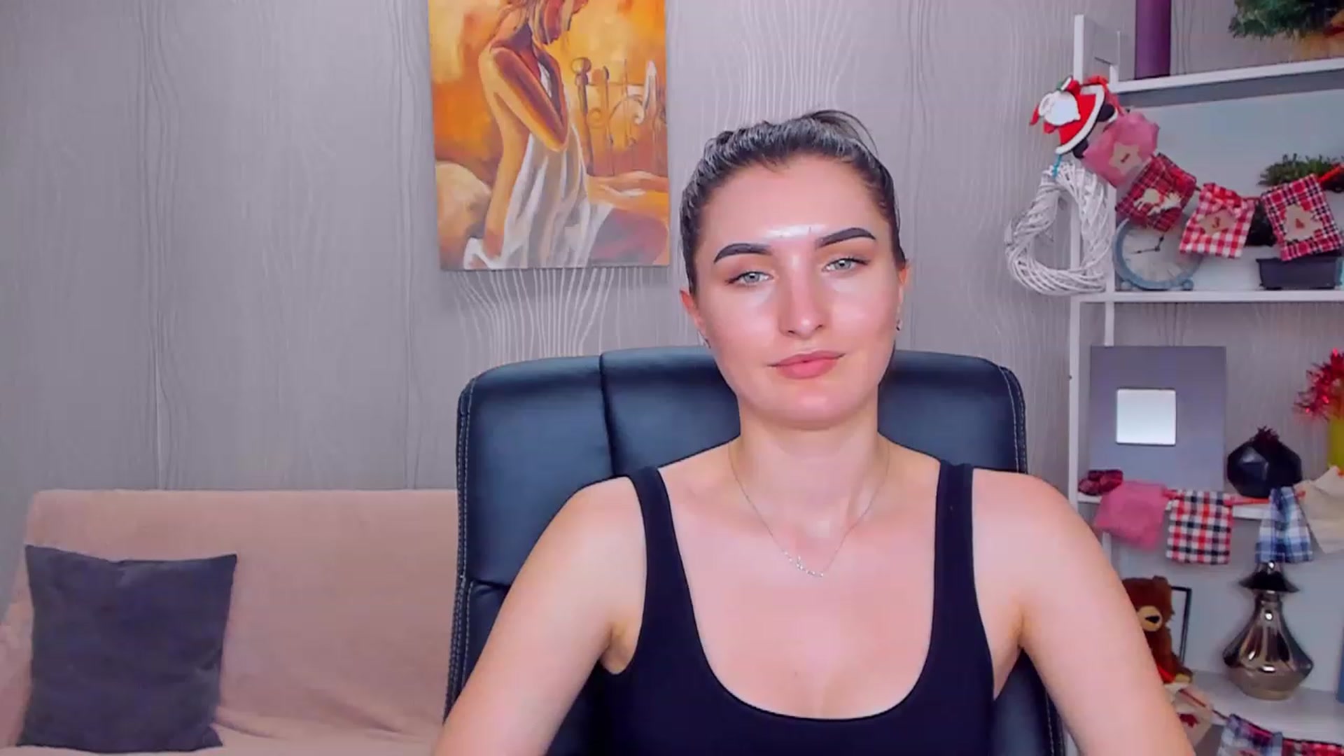 Gallery image thumbnail from EmilyRosier's myfreecams stream on, 12/23/2022, 16:50 image 20 of 20