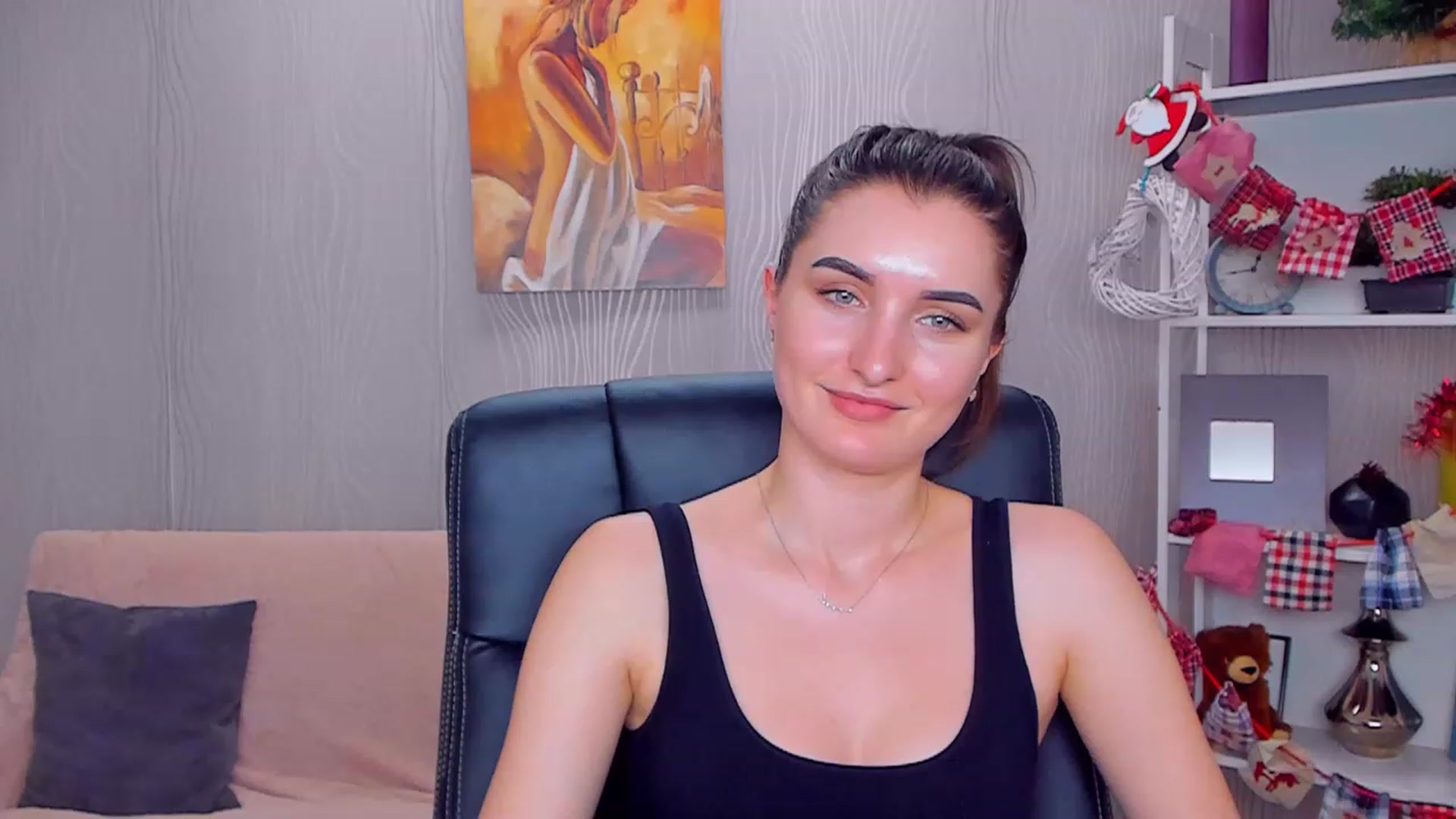 Gallery image thumbnail from EmilyRosier's myfreecams stream on, 12/23/2022, 16:50 image 18 of 20