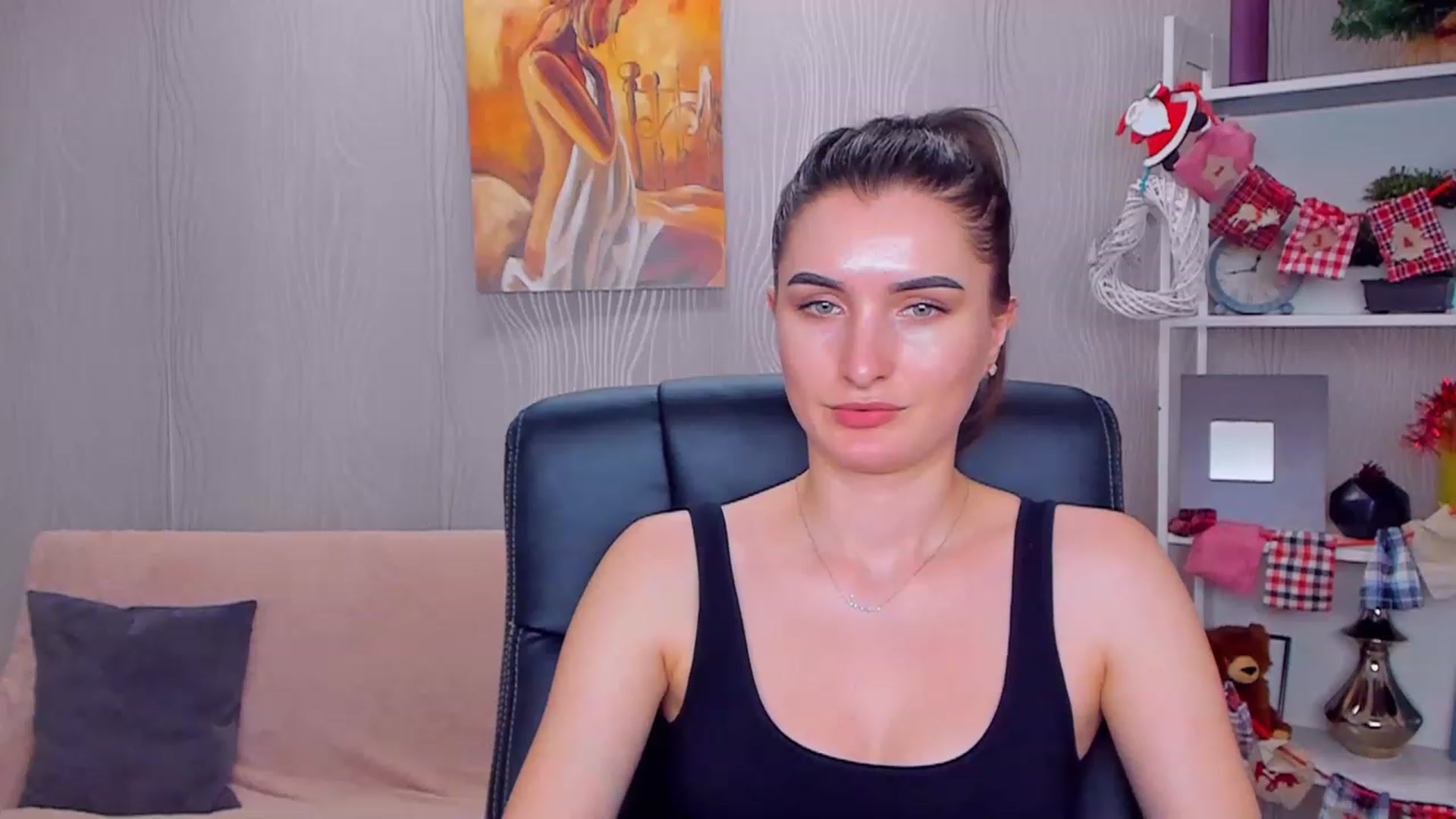 Gallery image thumbnail from EmilyRosier's myfreecams stream on, 12/23/2022, 16:50 image 15 of 20