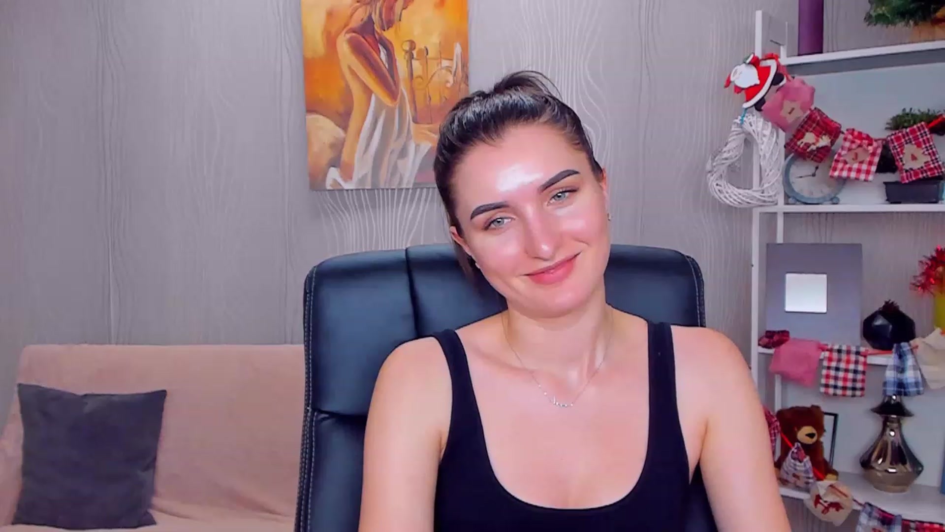 Gallery image thumbnail from EmilyRosier's myfreecams stream on, 12/23/2022, 16:50 image 16 of 20