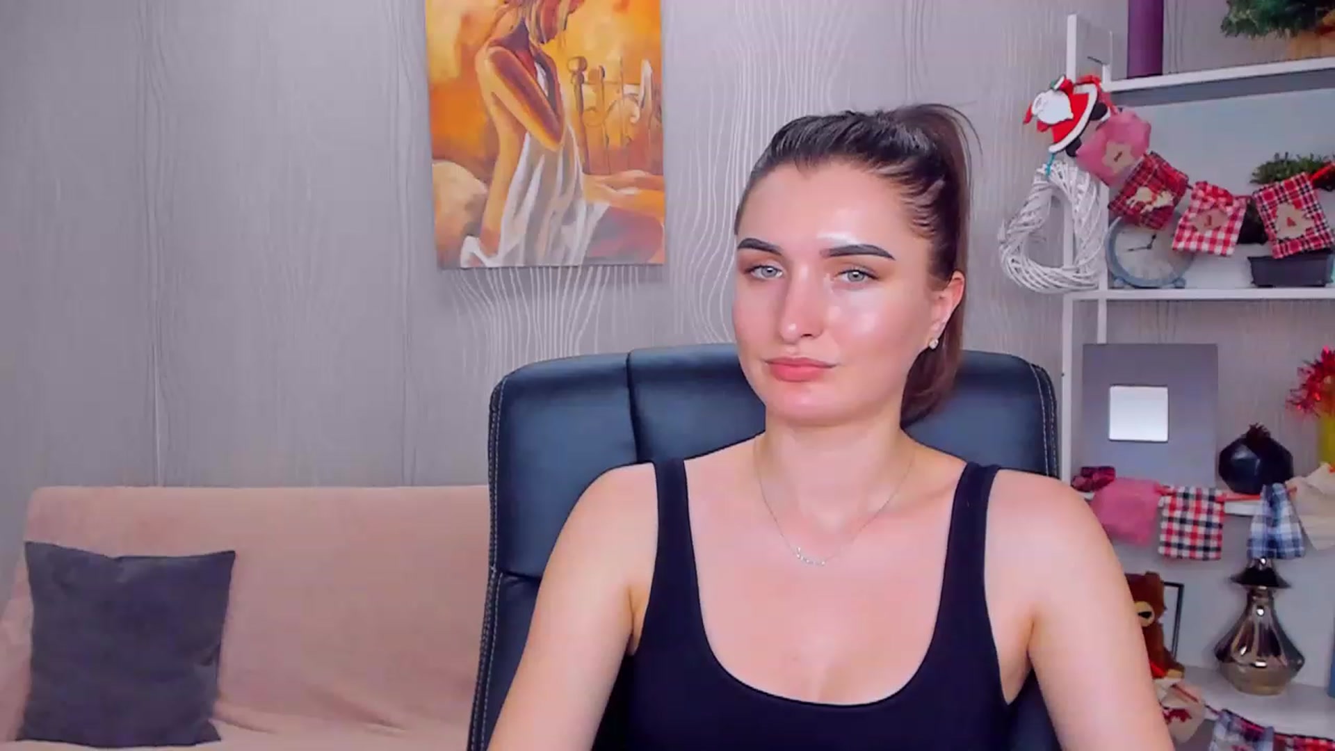 Gallery image thumbnail from EmilyRosier's myfreecams stream on, 12/23/2022, 16:50 image 11 of 20