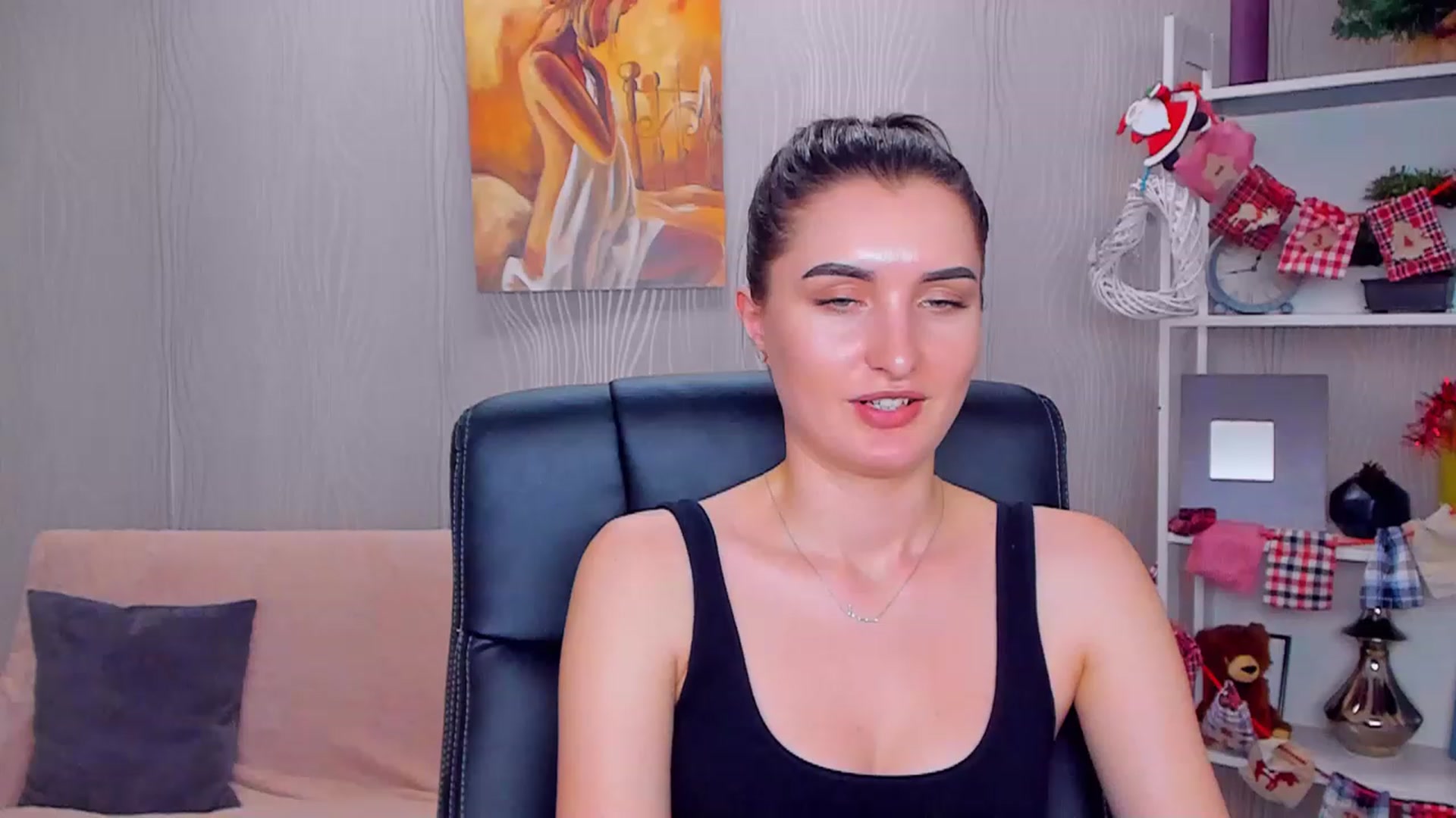 Gallery image thumbnail from EmilyRosier's myfreecams stream on, 12/23/2022, 16:50 image 6 of 20