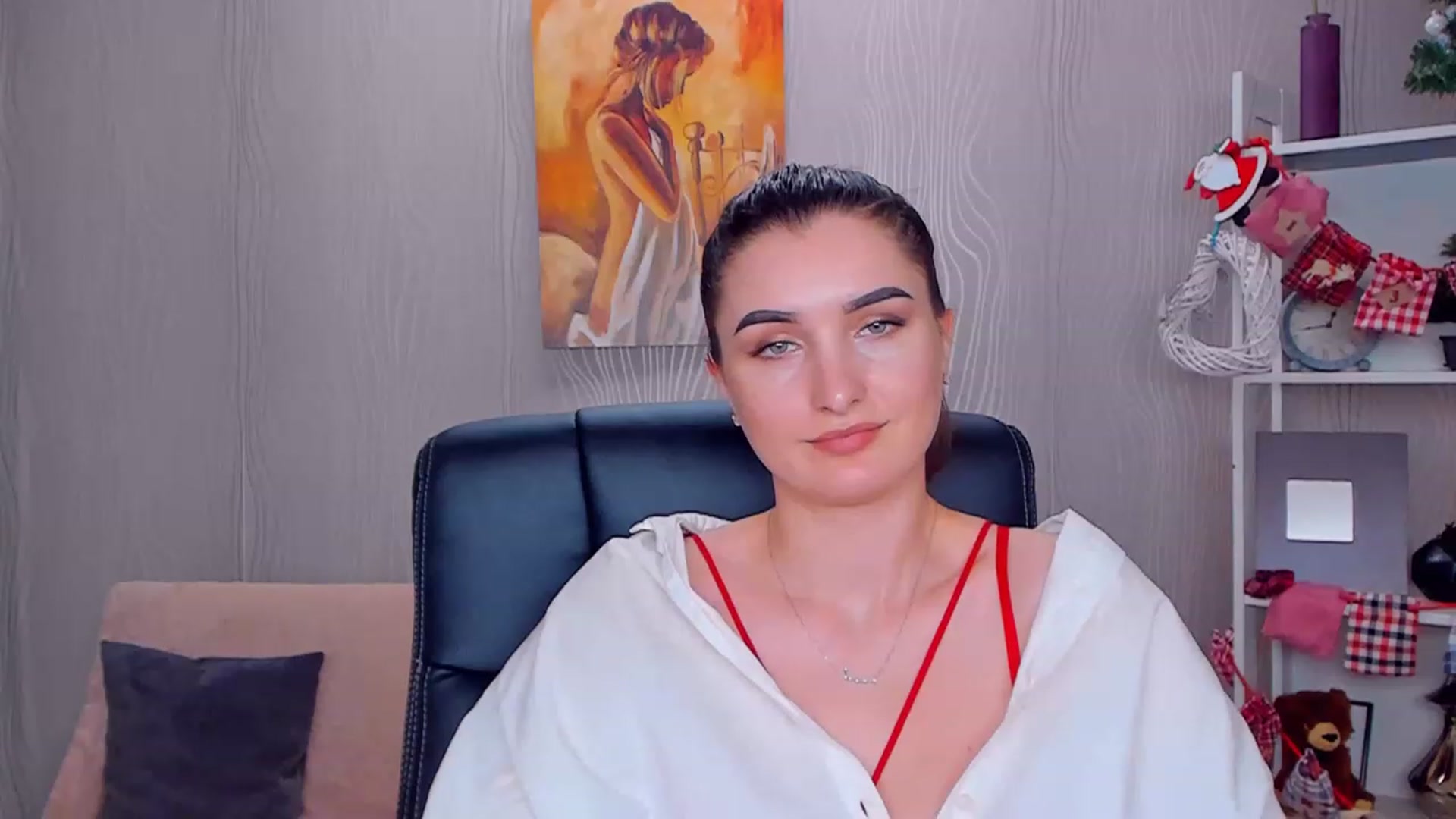 Gallery image thumbnail from EmilyRosier's myfreecams stream on, 12/27/2022, 15:07 image 6 of 20
