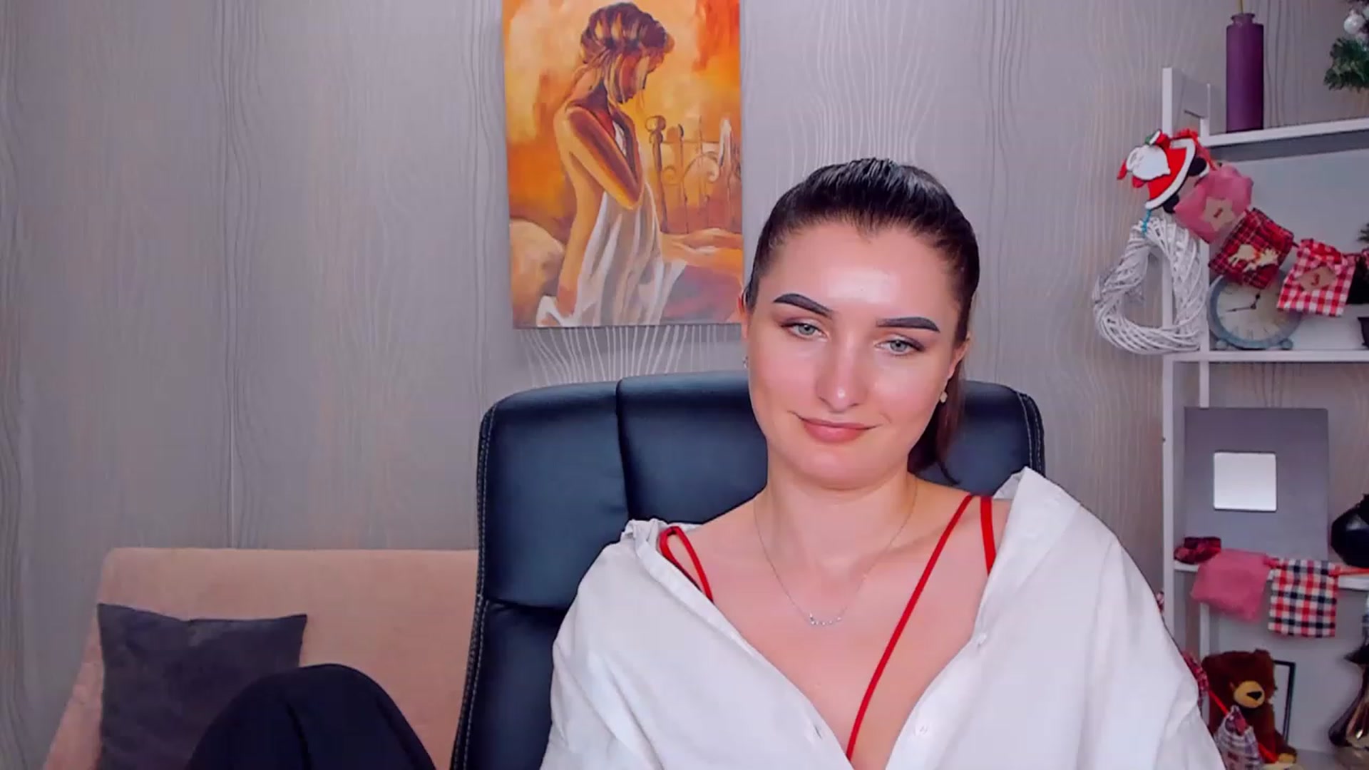 Gallery image thumbnail from EmilyRosier's myfreecams stream on, 12/27/2022, 15:07 image 10 of 20
