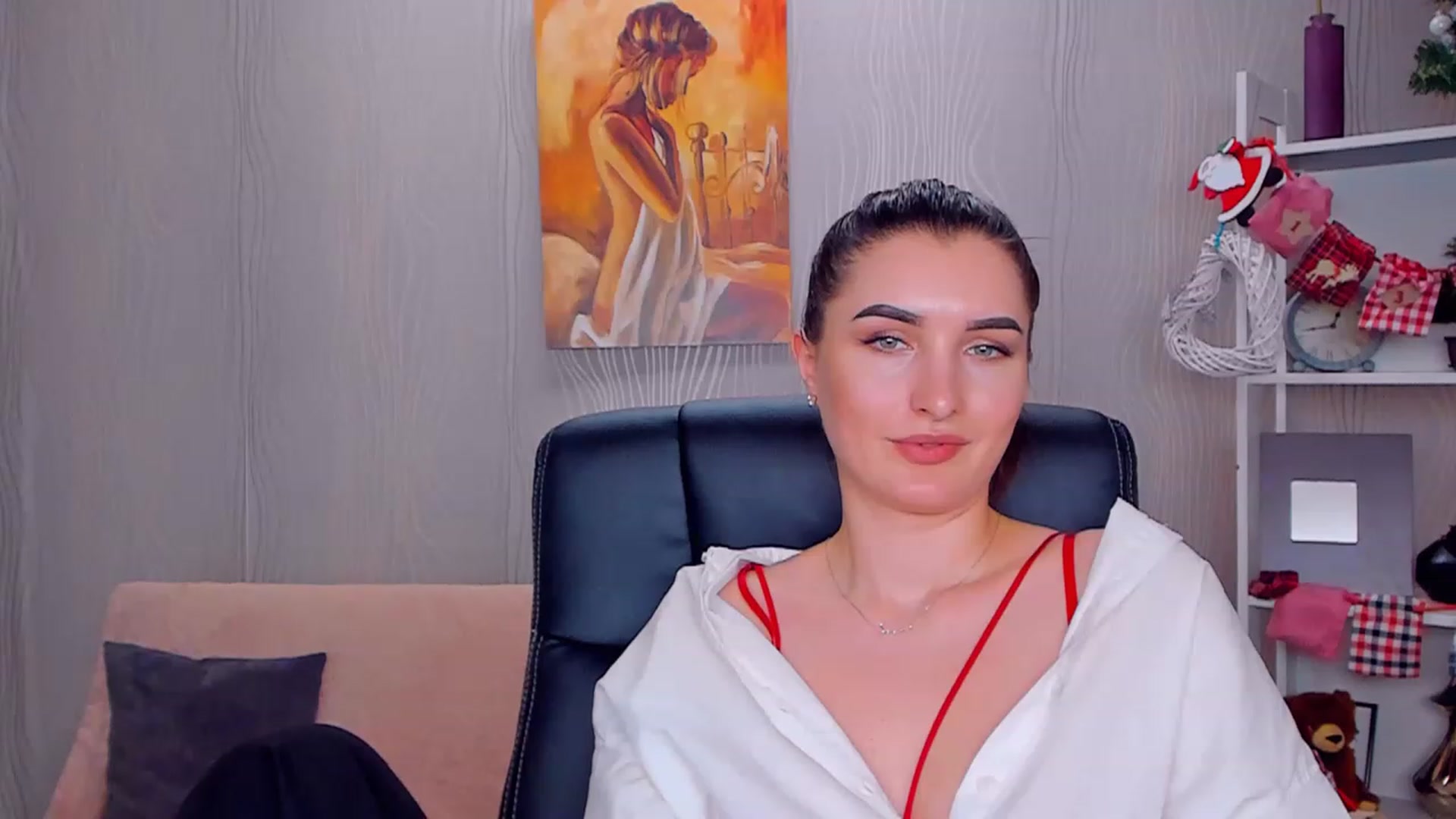 Gallery image thumbnail from EmilyRosier's myfreecams stream on, 12/27/2022, 15:07 image 18 of 20