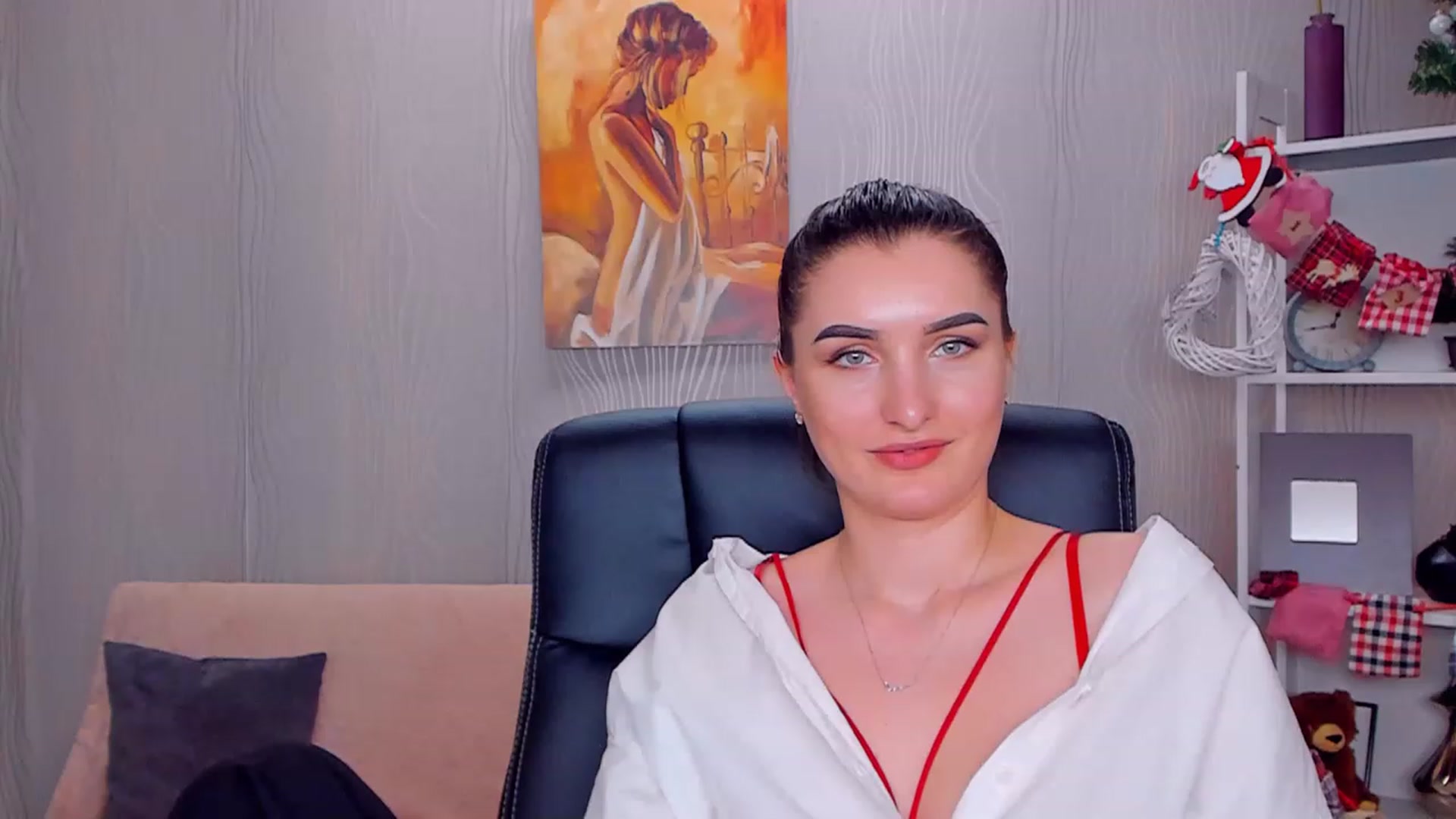 Gallery image thumbnail from EmilyRosier's myfreecams stream on, 12/27/2022, 15:07 image 20 of 20