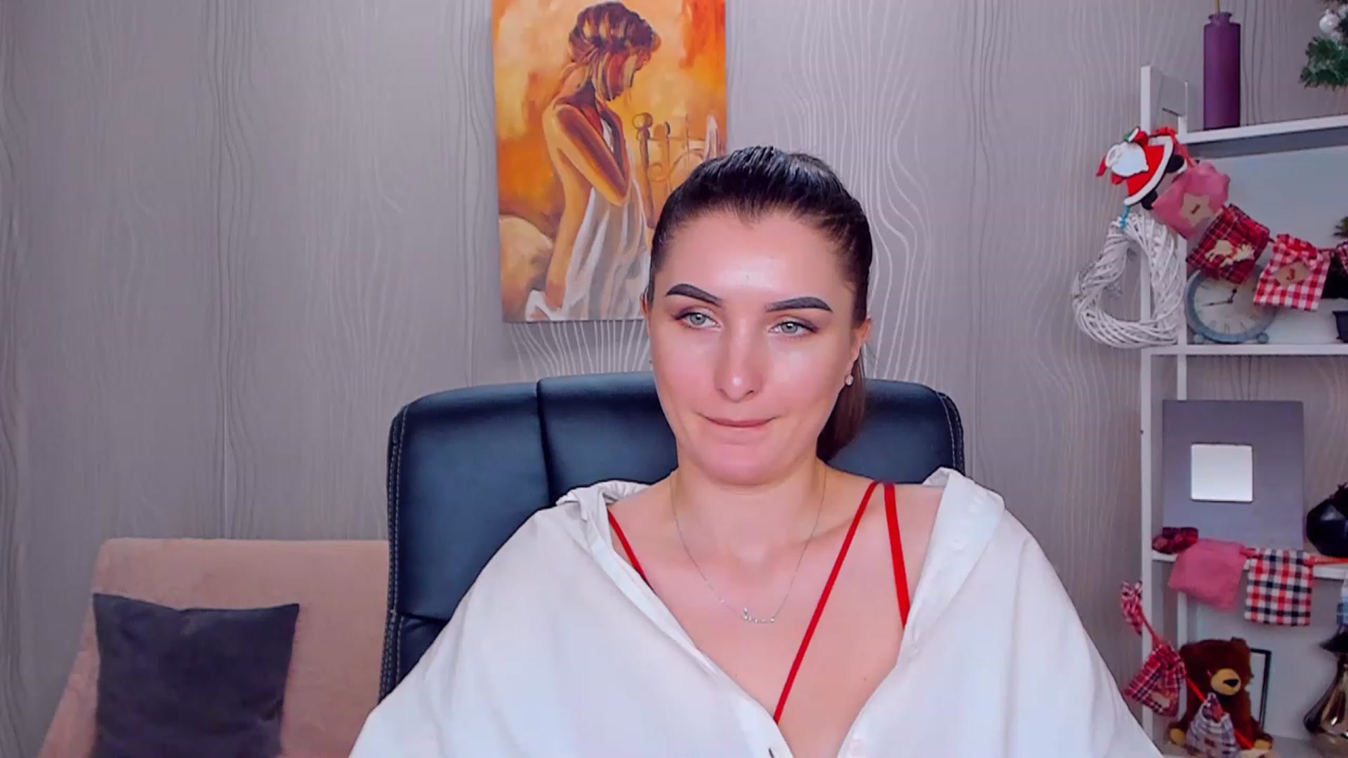 Gallery image thumbnail from EmilyRosier's myfreecams stream on, 12/27/2022, 15:07 image 7 of 20