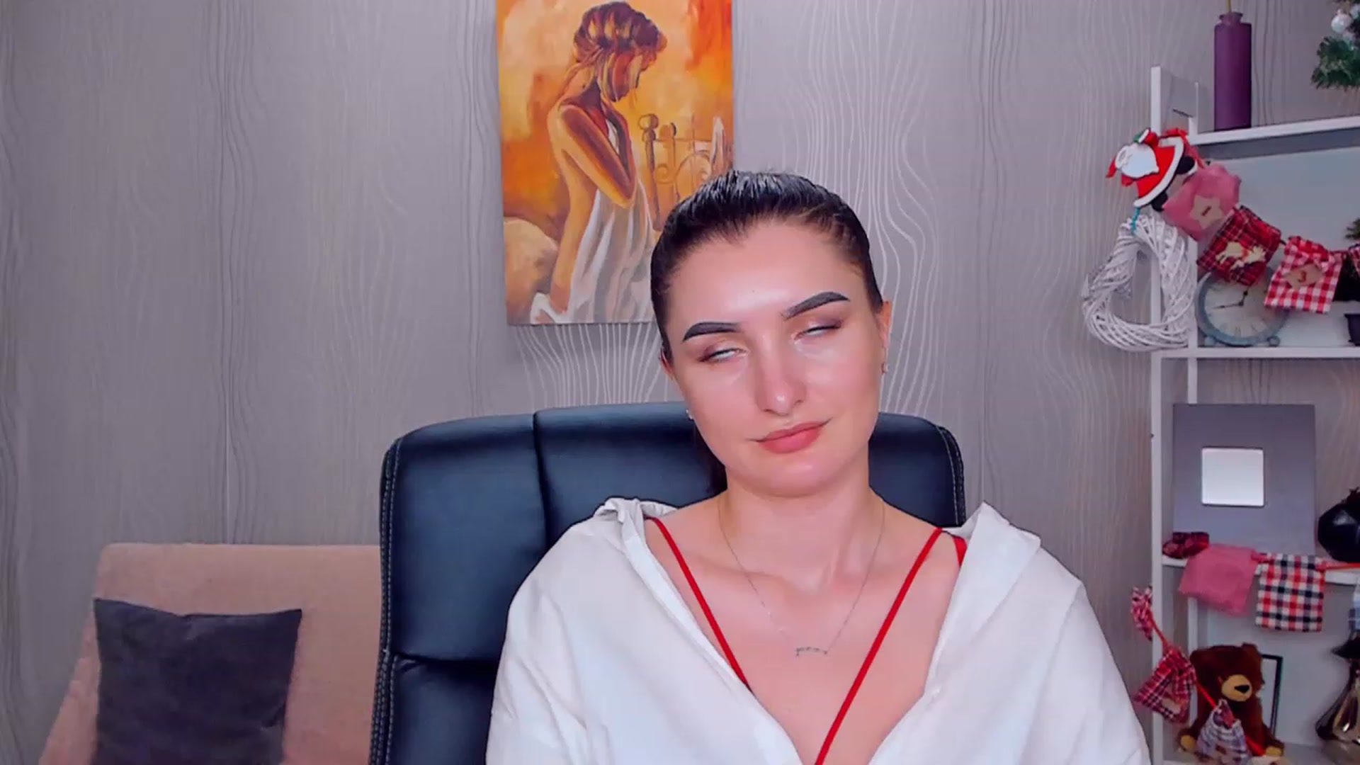Gallery image thumbnail from EmilyRosier's myfreecams stream on, 12/27/2022, 15:07 image 8 of 20