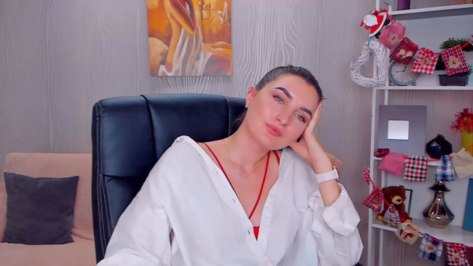 Gallery image thumbnail from EmilyRosier's myfreecams stream on, 12/27/2022, 17:38 image 20 of 20