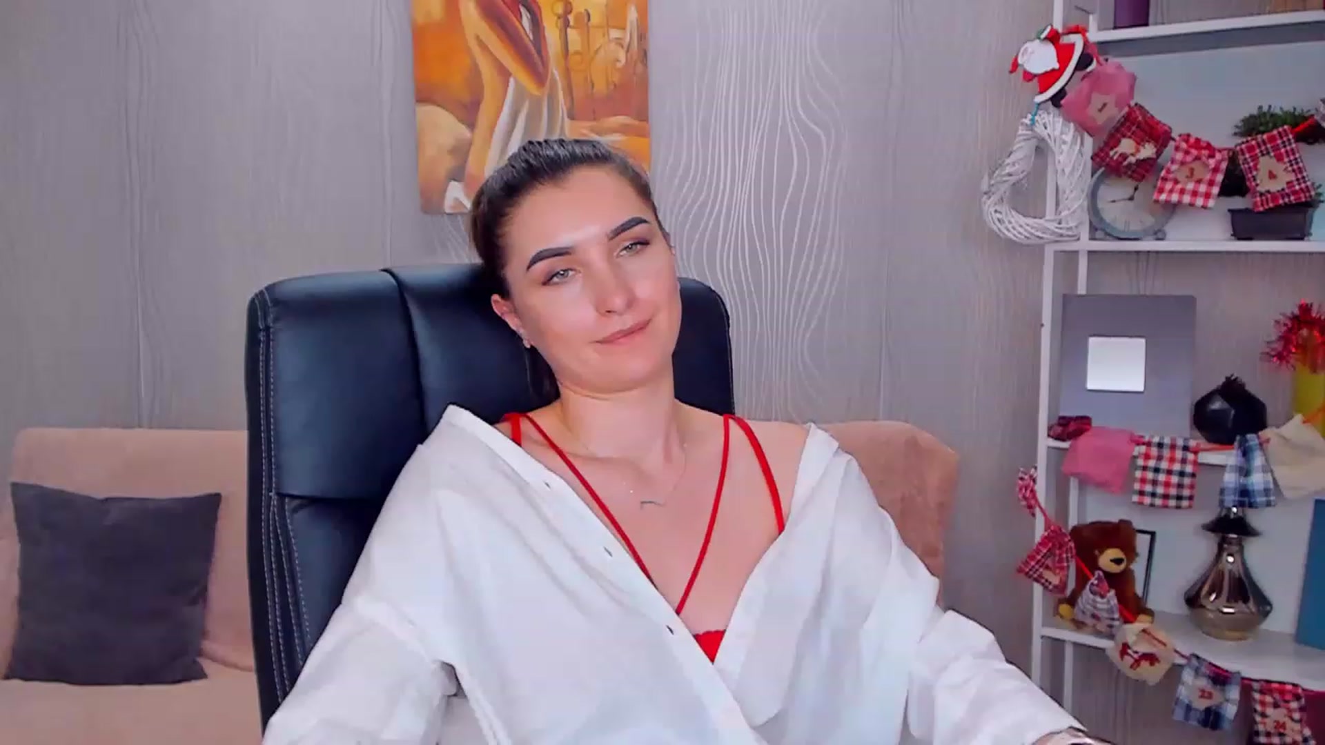 Gallery image thumbnail from EmilyRosier's myfreecams stream on, 12/27/2022, 18:03 image 5 of 20