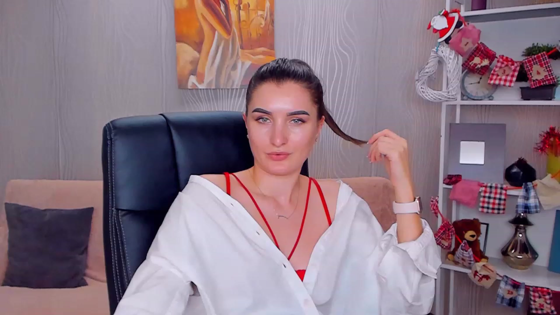 Gallery image thumbnail from EmilyRosier's myfreecams stream on, 12/27/2022, 18:03 image 6 of 20