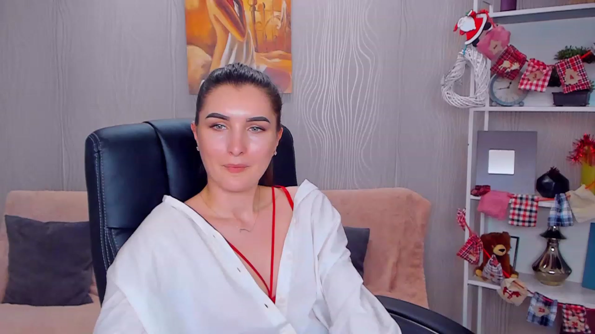 Gallery image thumbnail from EmilyRosier's myfreecams stream on, 12/27/2022, 18:03 image 20 of 20