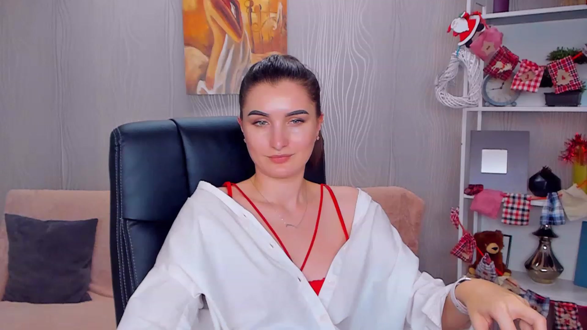 Gallery image thumbnail from EmilyRosier's myfreecams stream on, 12/27/2022, 18:03 image 3 of 20