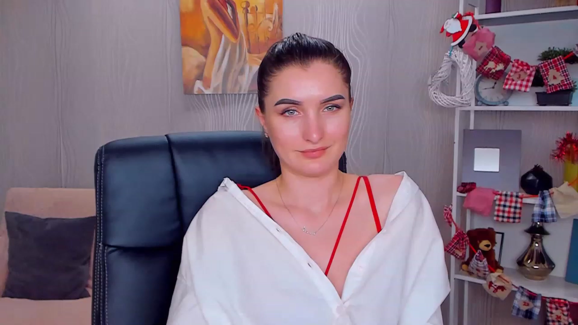 Gallery image thumbnail from EmilyRosier's myfreecams stream on, 12/27/2022, 18:58 image 2 of 20