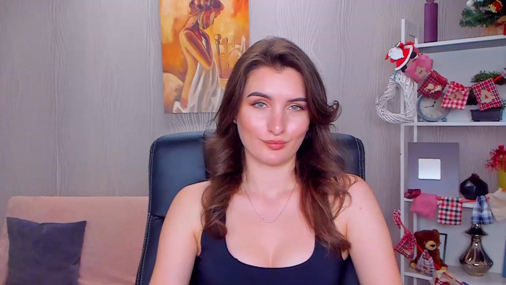Gallery image thumbnail from EmilyRosier's myfreecams stream on, 12/28/2022, 14:22 image 1 of 20