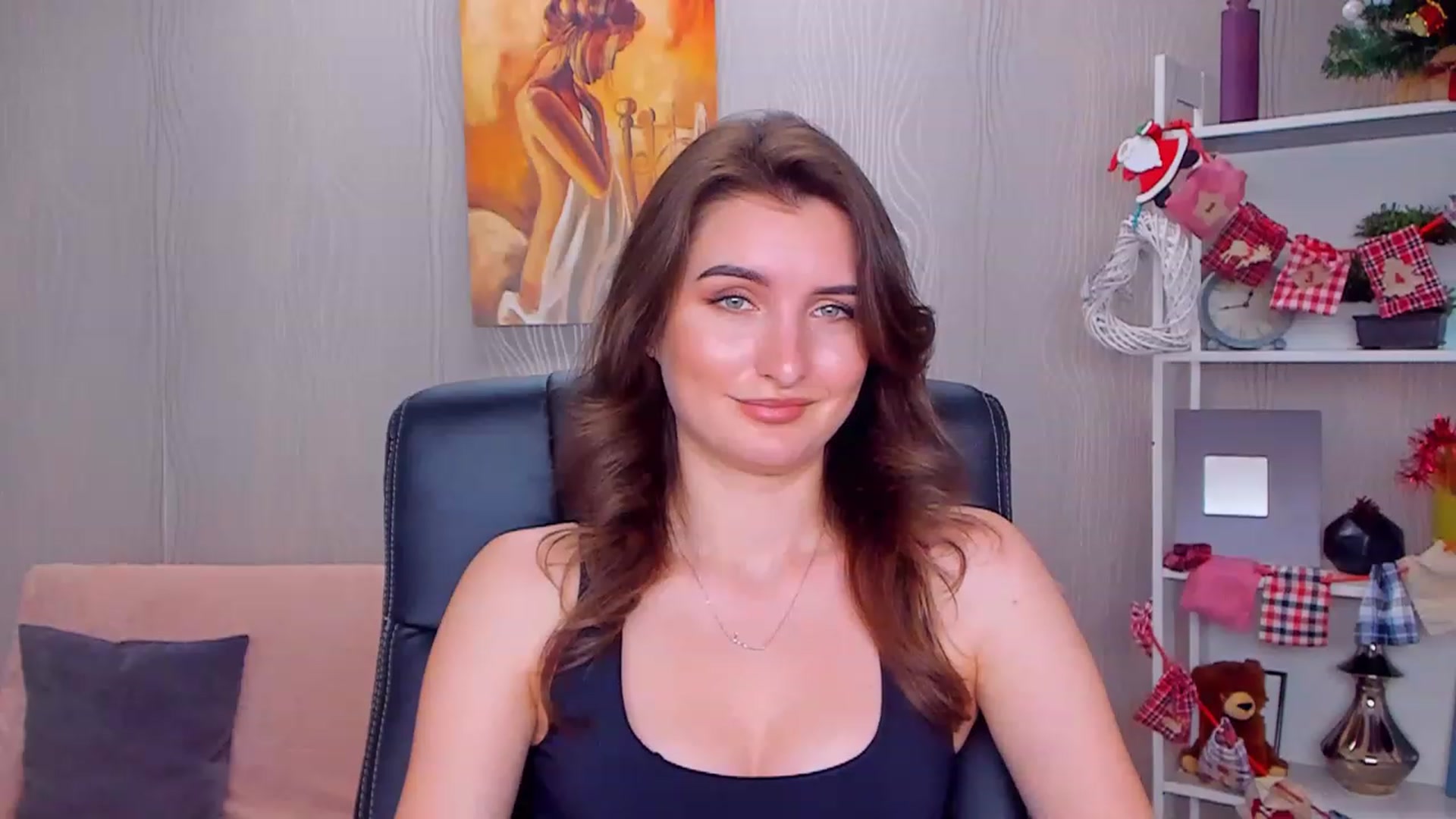 Gallery image thumbnail from EmilyRosier's myfreecams stream on, 12/28/2022, 14:22 image 10 of 20