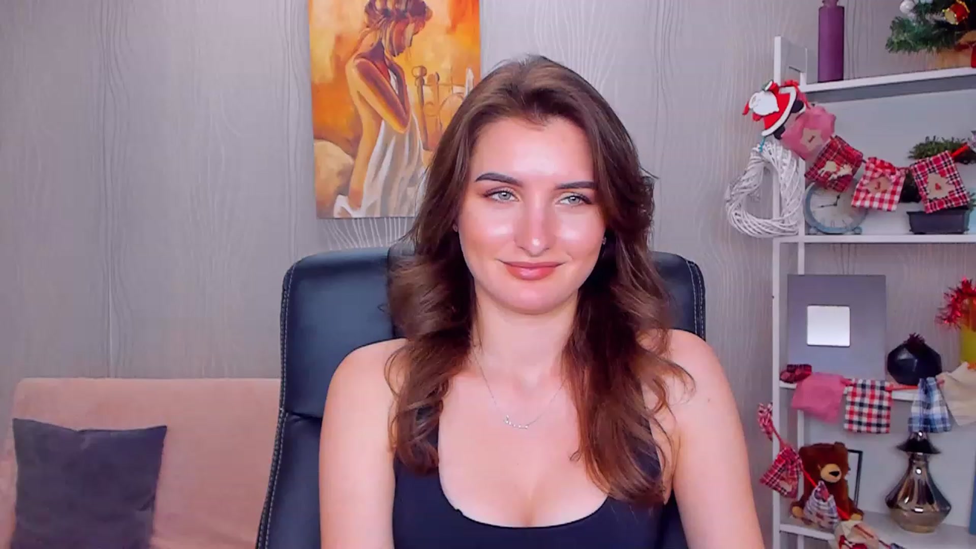 Gallery image thumbnail from EmilyRosier's myfreecams stream on, 12/28/2022, 14:22 image 4 of 20