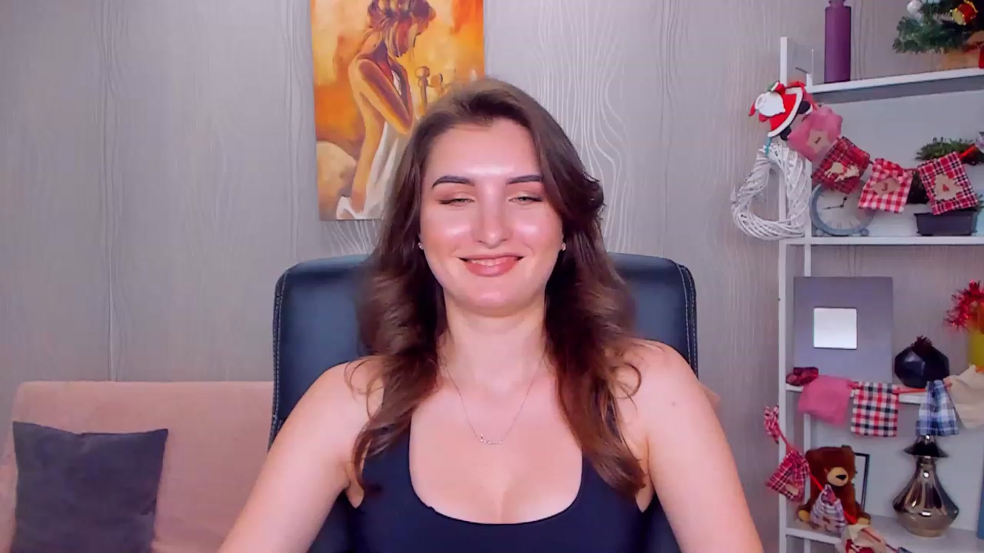 Gallery image thumbnail from EmilyRosier's myfreecams stream on, 12/28/2022, 14:22 image 11 of 20