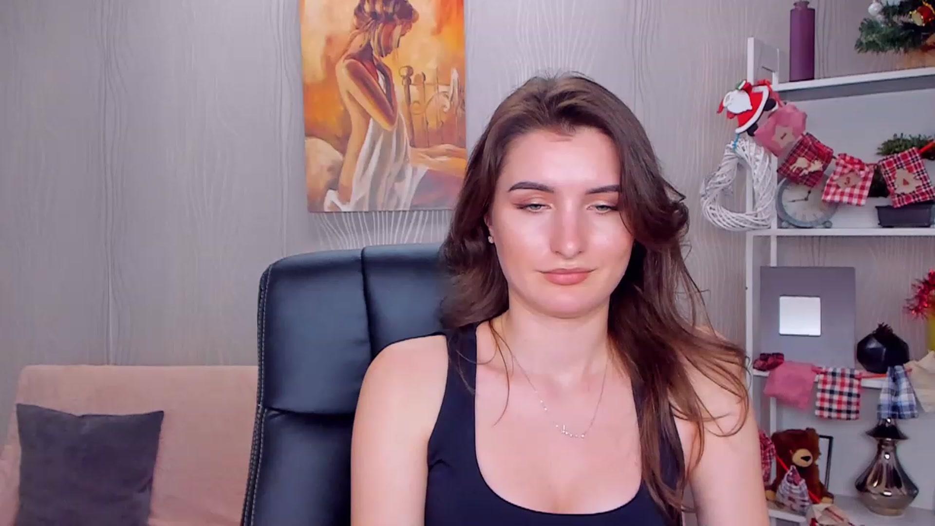 Gallery image thumbnail from EmilyRosier's myfreecams stream on, 12/28/2022, 18:18 image 16 of 20